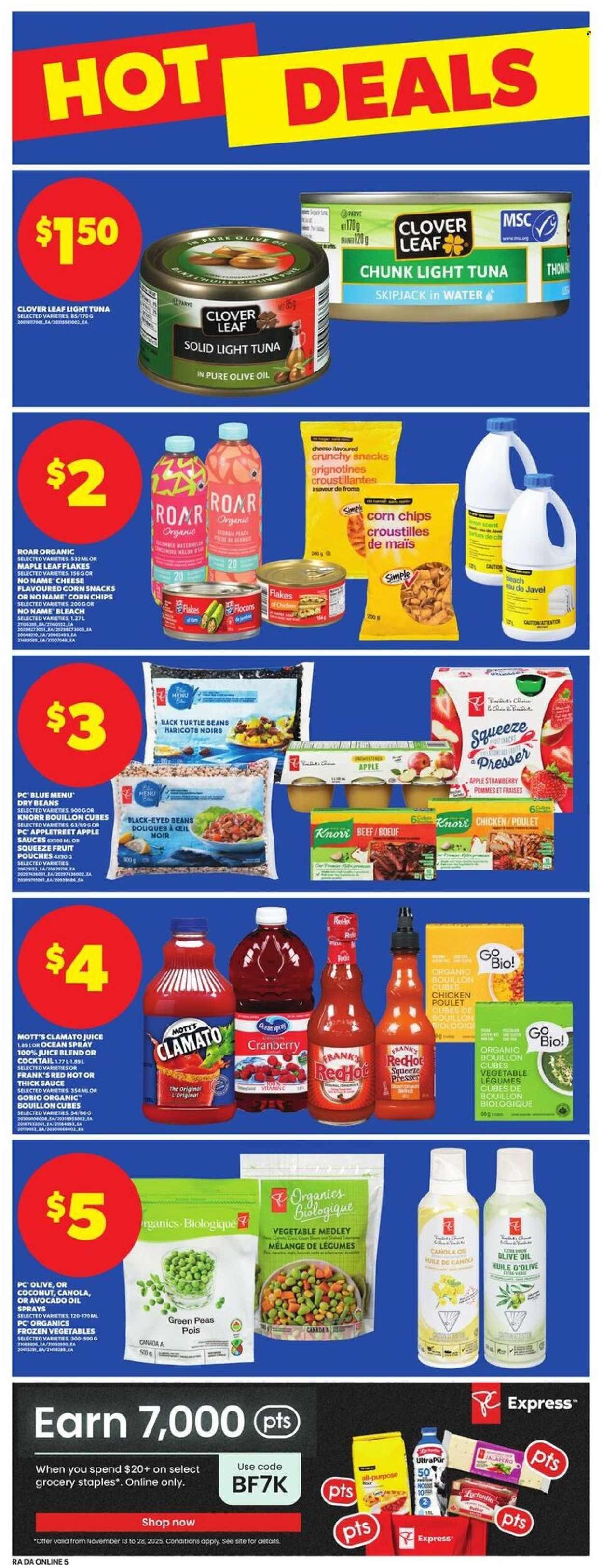 Atlantic Superstore flyer - November 20, 2025 - November 26, 2025. Page 12