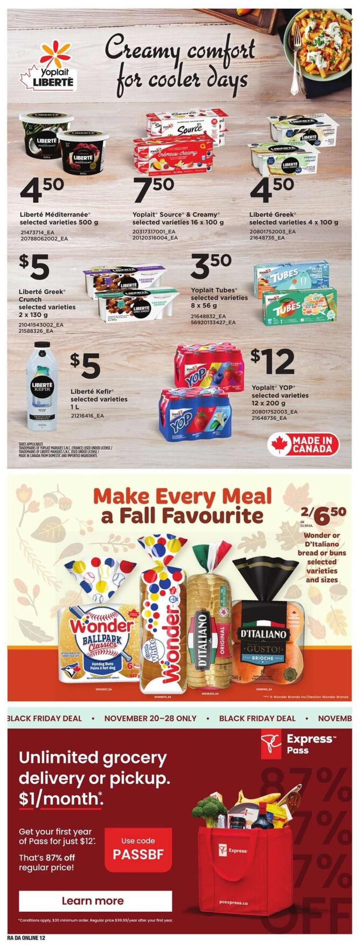 Atlantic Superstore flyer - November 20, 2025 - November 26, 2025. Page 25