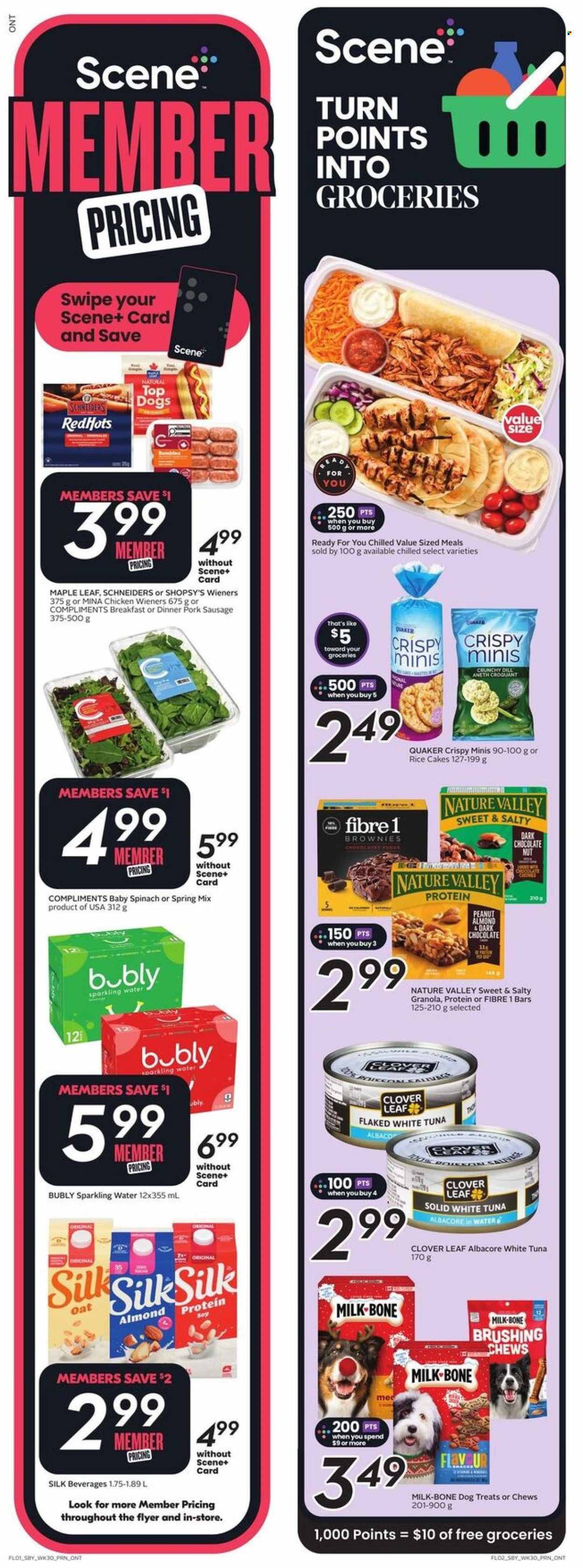 Sobeys flyer - November 20, 2025 - November 26, 2025. Page 2