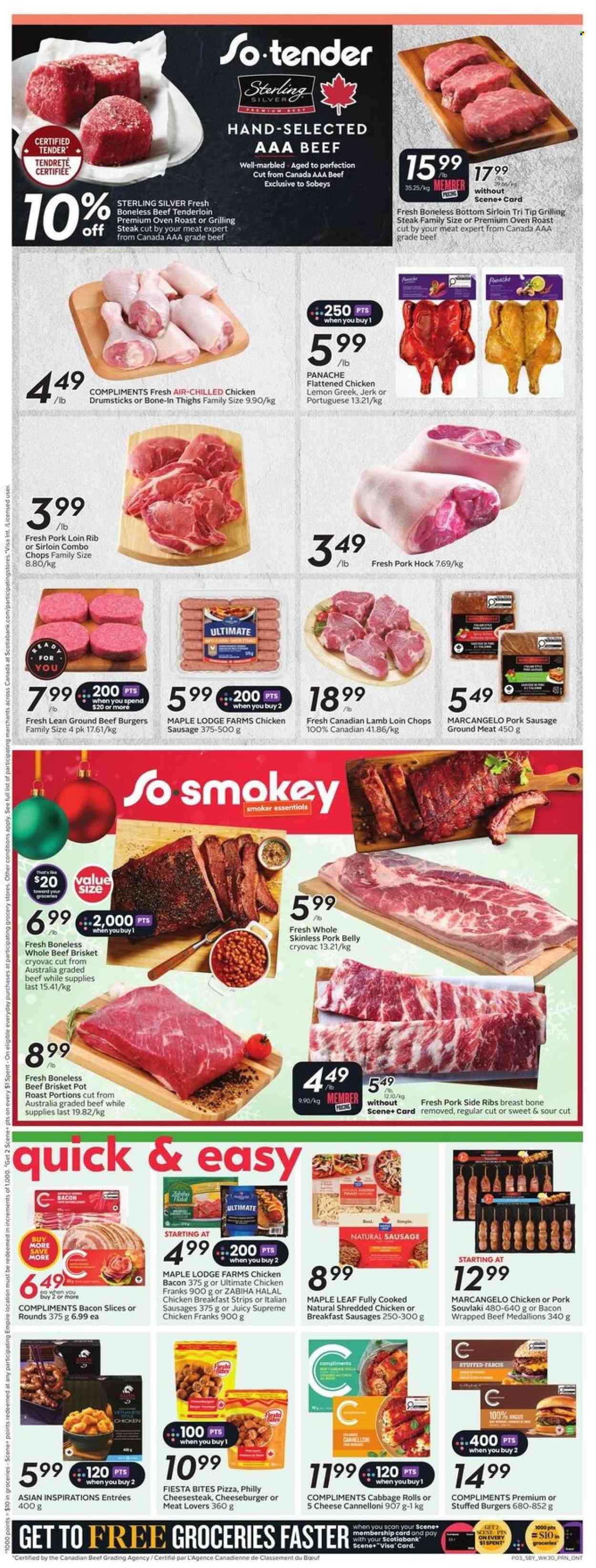 Sobeys flyer - November 20, 2025 - November 26, 2025. Page 5