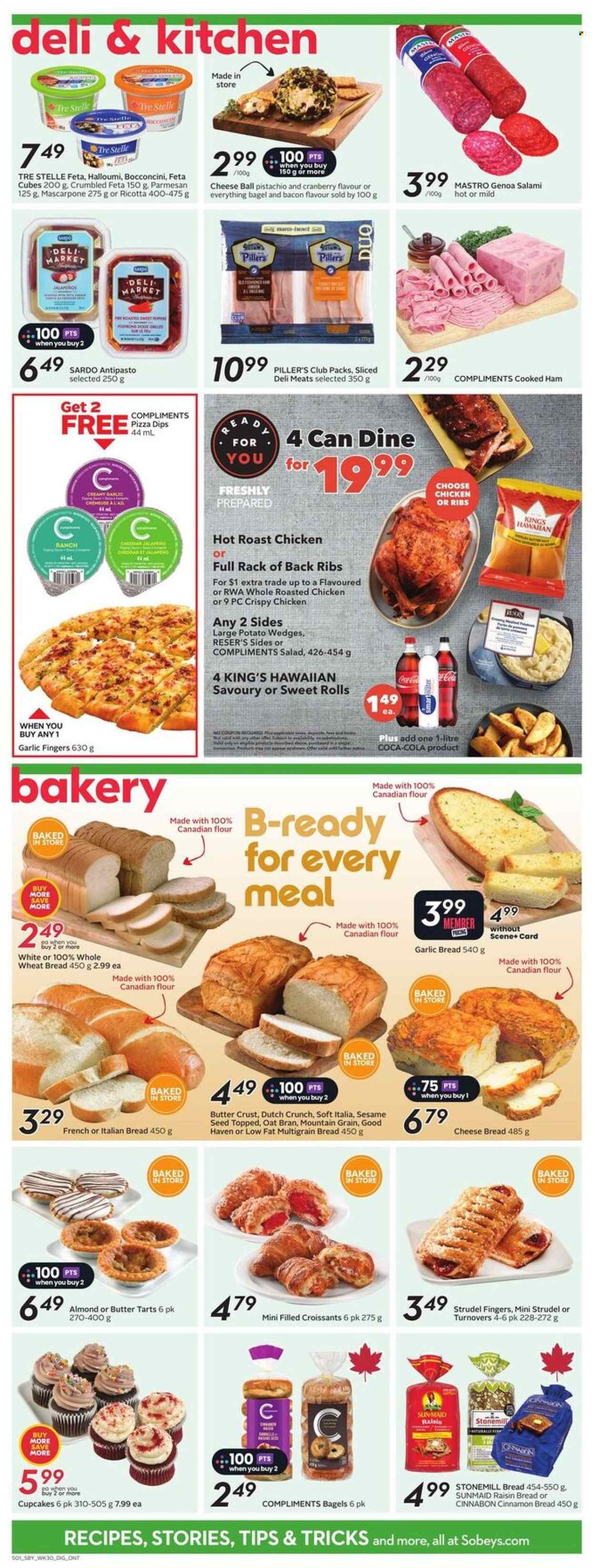 Sobeys flyer - November 20, 2025 - November 26, 2025. Page 8