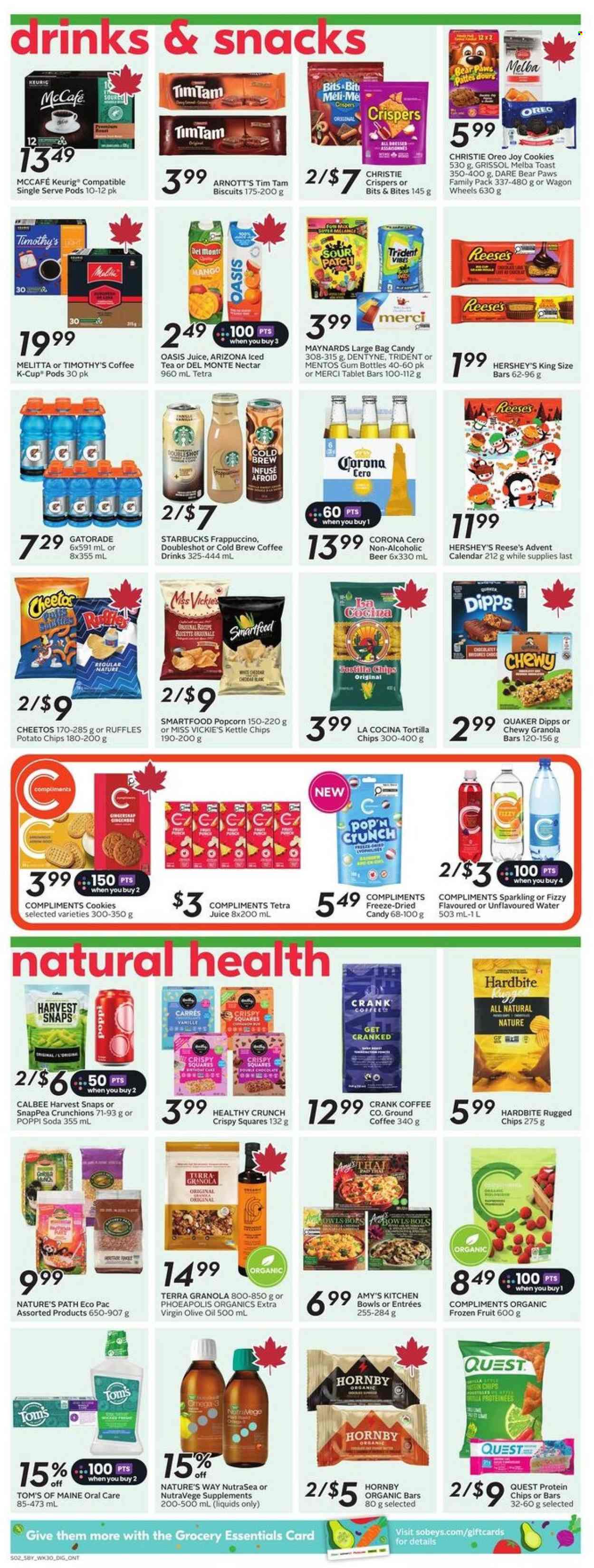 Sobeys flyer - November 20, 2025 - November 26, 2025. Page 9