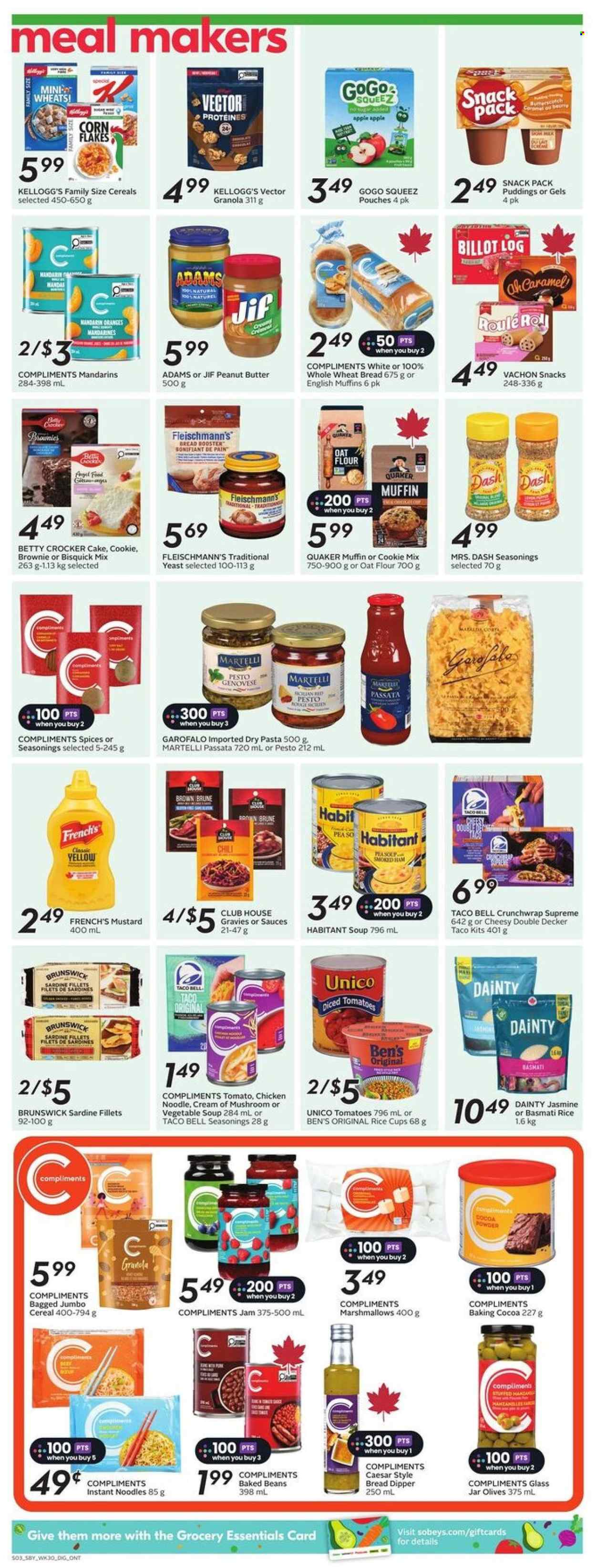 Sobeys flyer - November 20, 2025 - November 26, 2025. Page 10