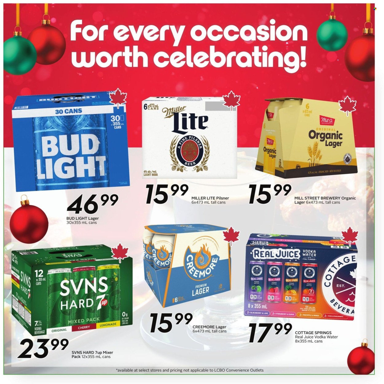 Sobeys flyer - November 20, 2025 - November 26, 2025. Page 13