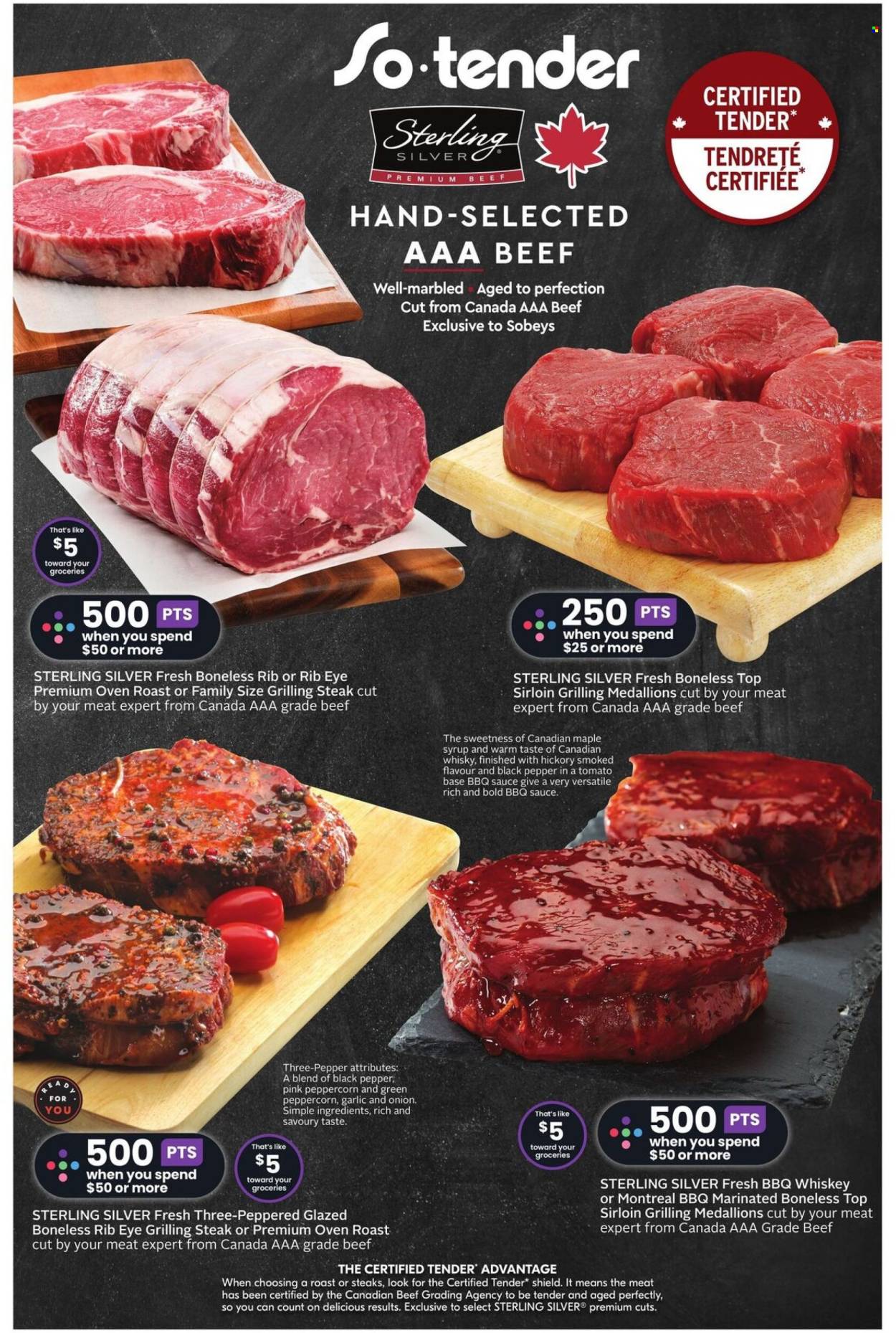 Sobeys flyer - November 20, 2025 - November 26, 2025. Page 17