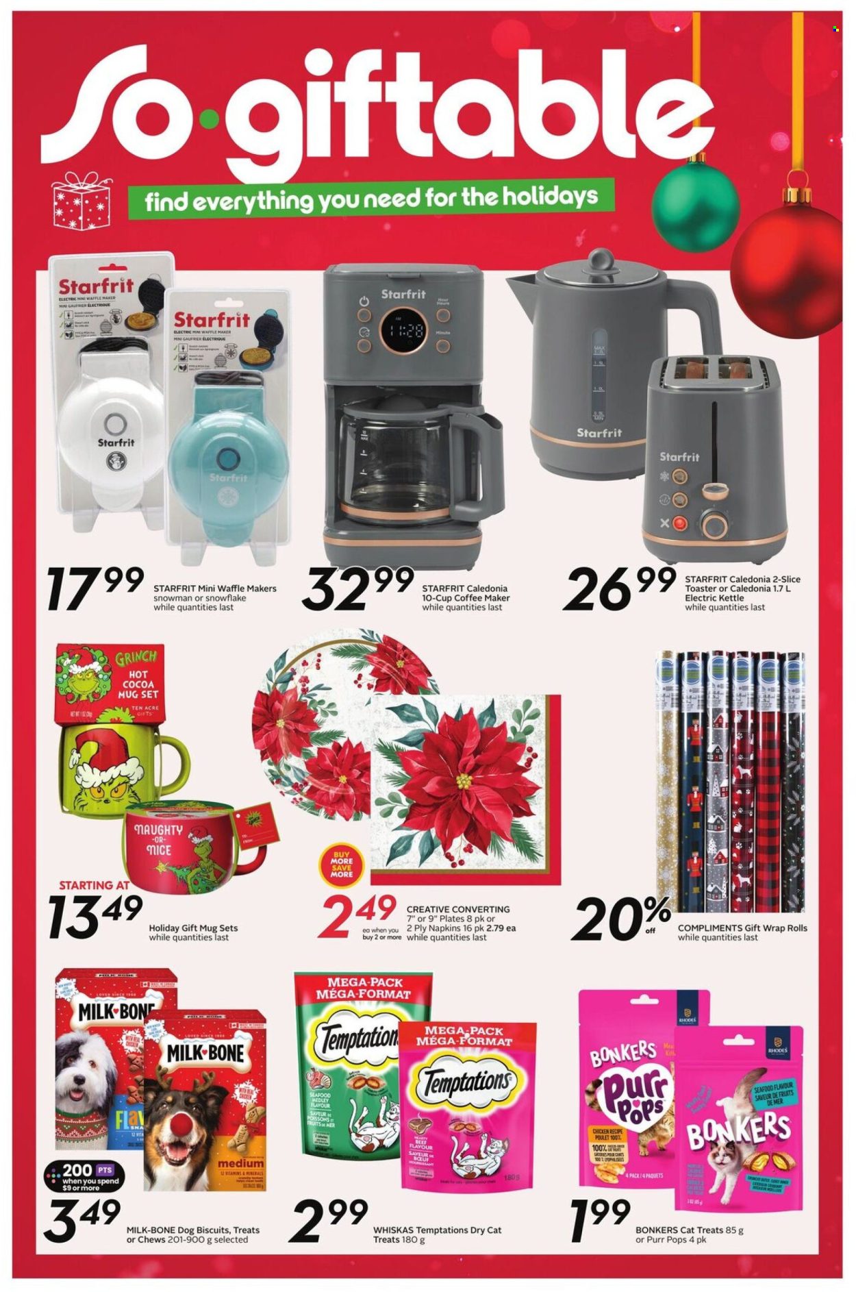 Sobeys flyer - November 20, 2025 - November 26, 2025. Page 18