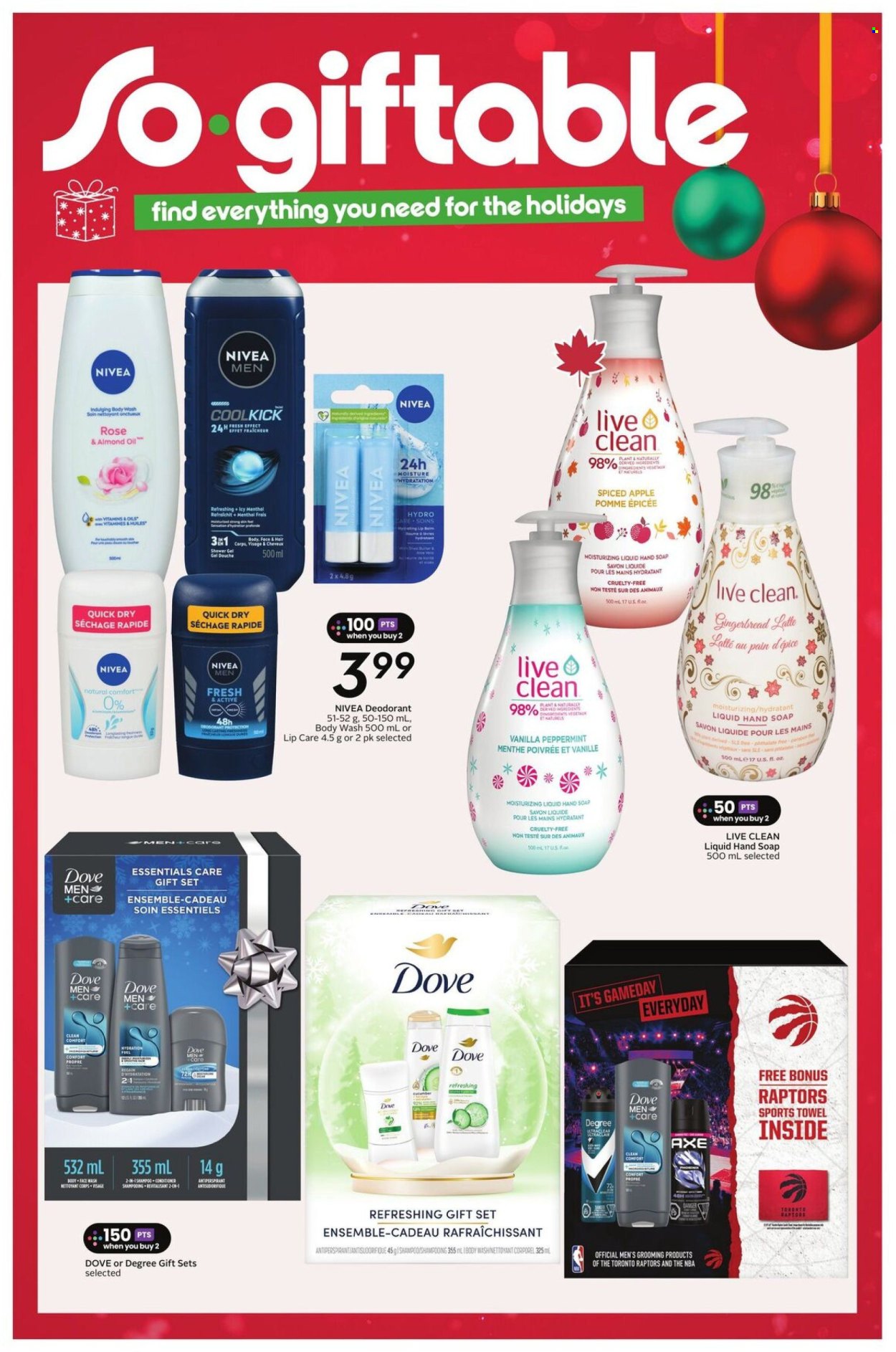 Sobeys flyer - November 20, 2025 - November 26, 2025. Page 21