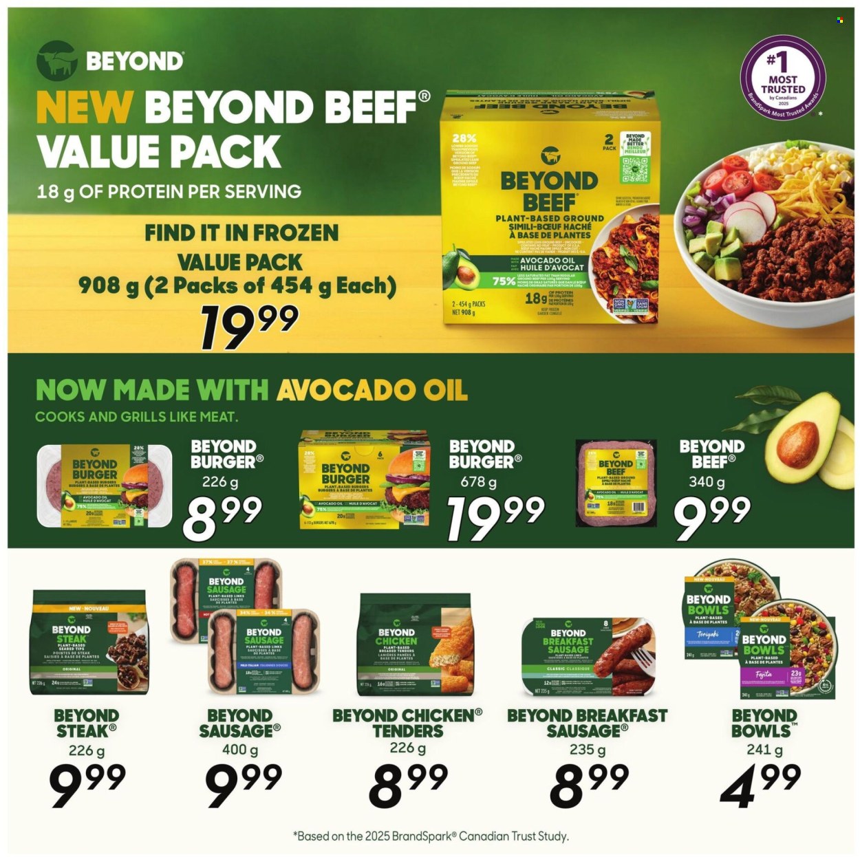 Sobeys flyer - November 20, 2025 - November 26, 2025. Page 22