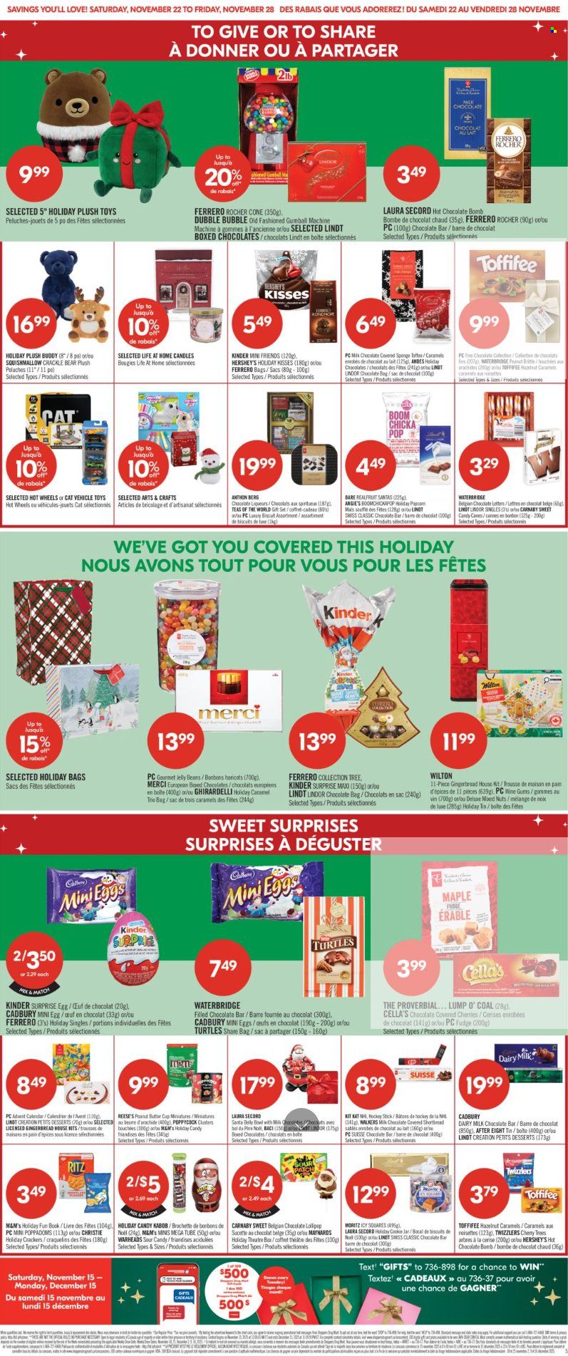 Shoppers Drug Mart flyer - November 22, 2025 - November 28, 2025. Page 5