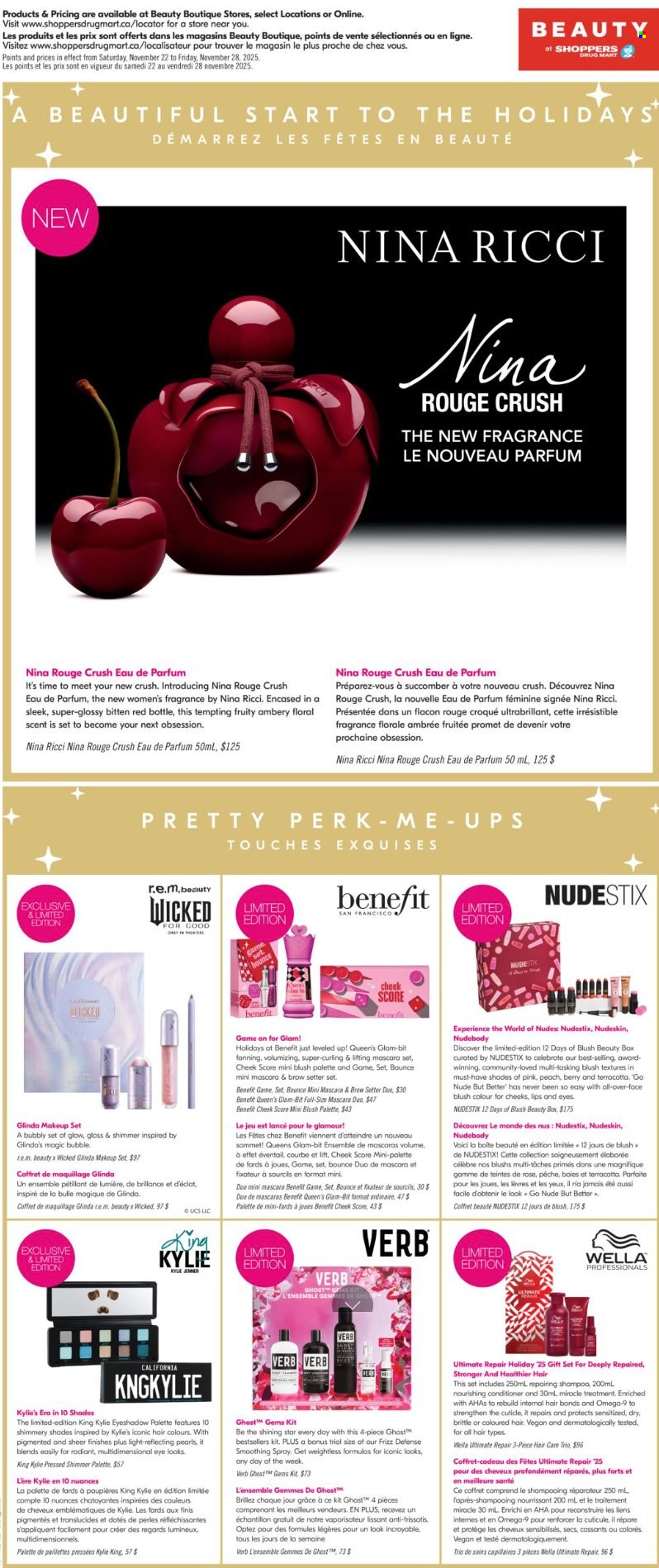 Shoppers Drug Mart flyer - November 22, 2025 - November 28, 2025. Page 7