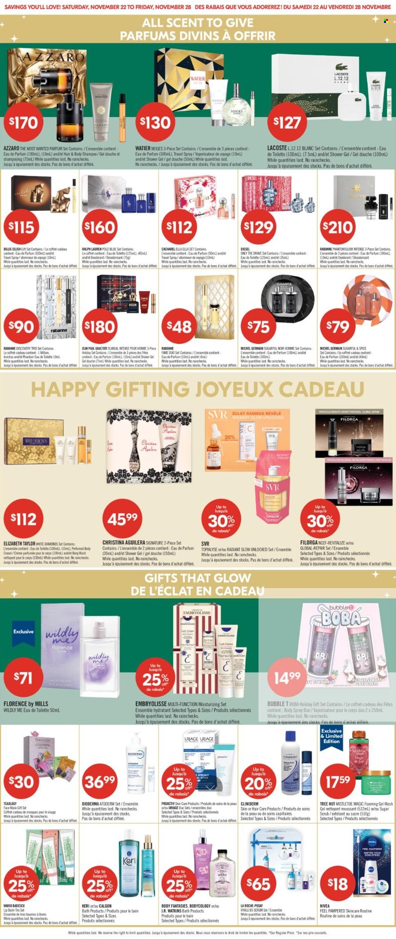 Shoppers Drug Mart flyer - November 22, 2025 - November 28, 2025. Page 9