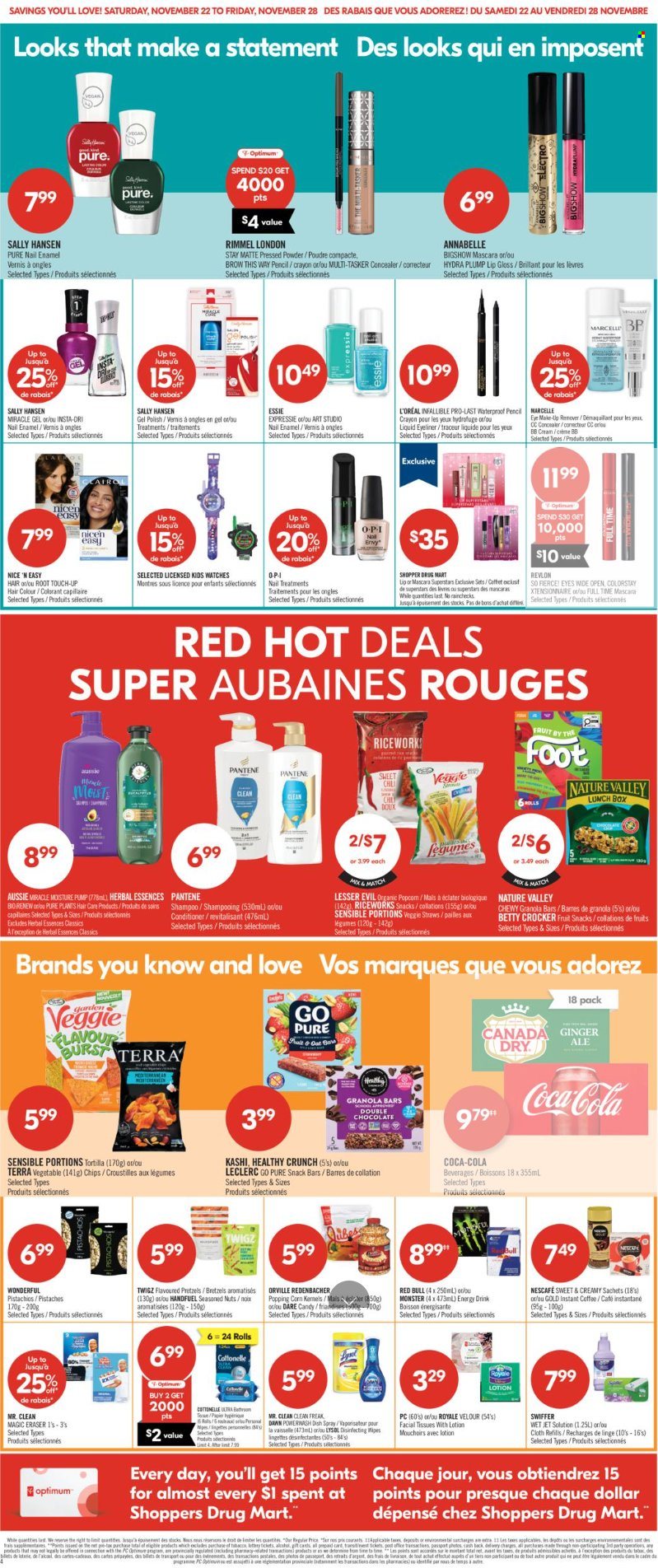 Shoppers Drug Mart flyer - November 22, 2025 - November 28, 2025. Page 10