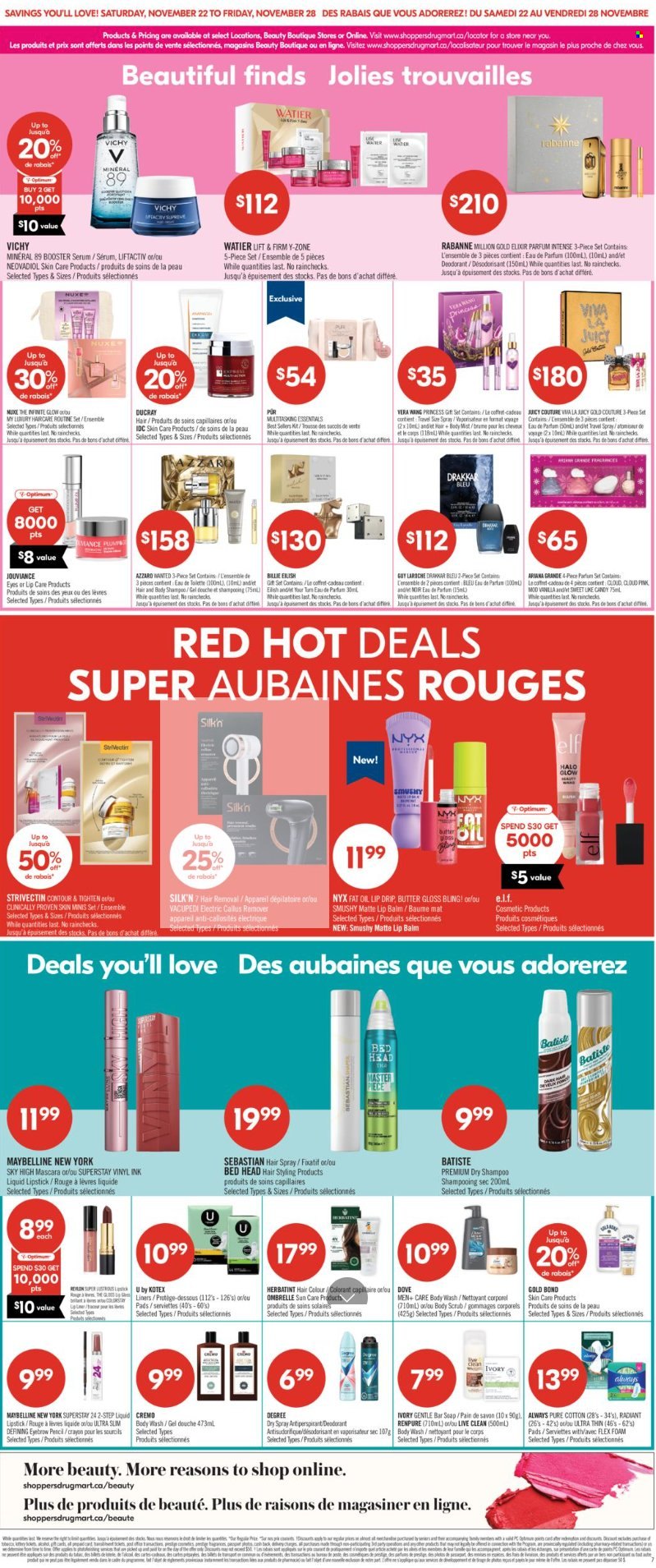 Shoppers Drug Mart flyer - November 22, 2025 - November 28, 2025. Page 12