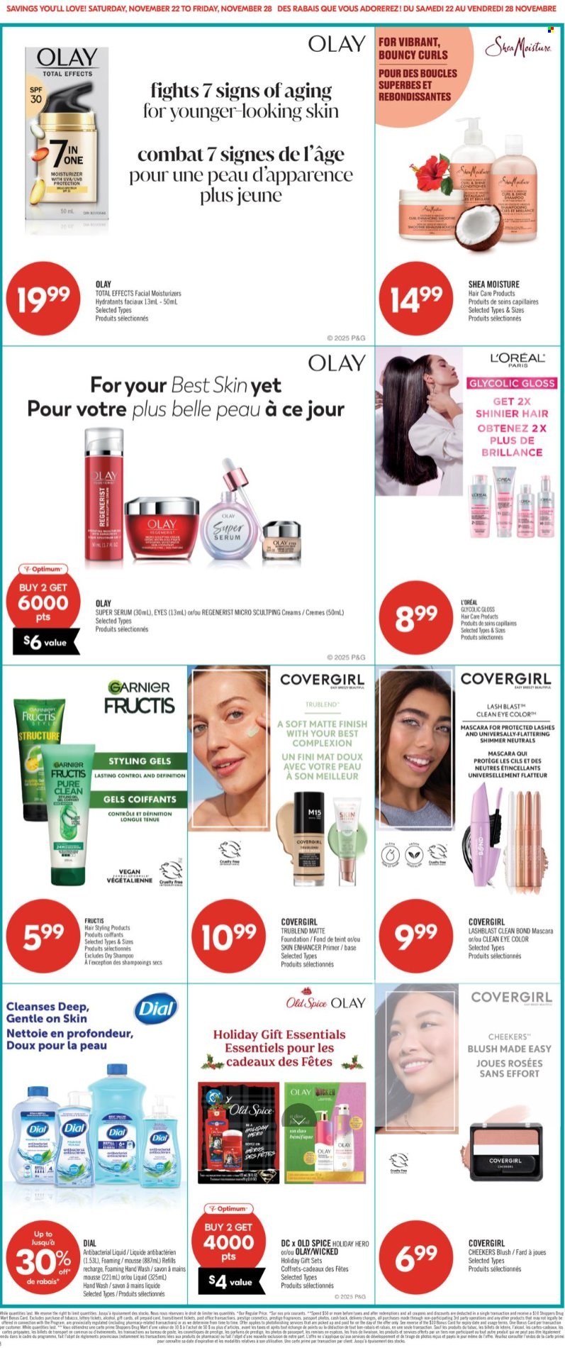 Shoppers Drug Mart flyer - November 22, 2025 - November 28, 2025. Page 13