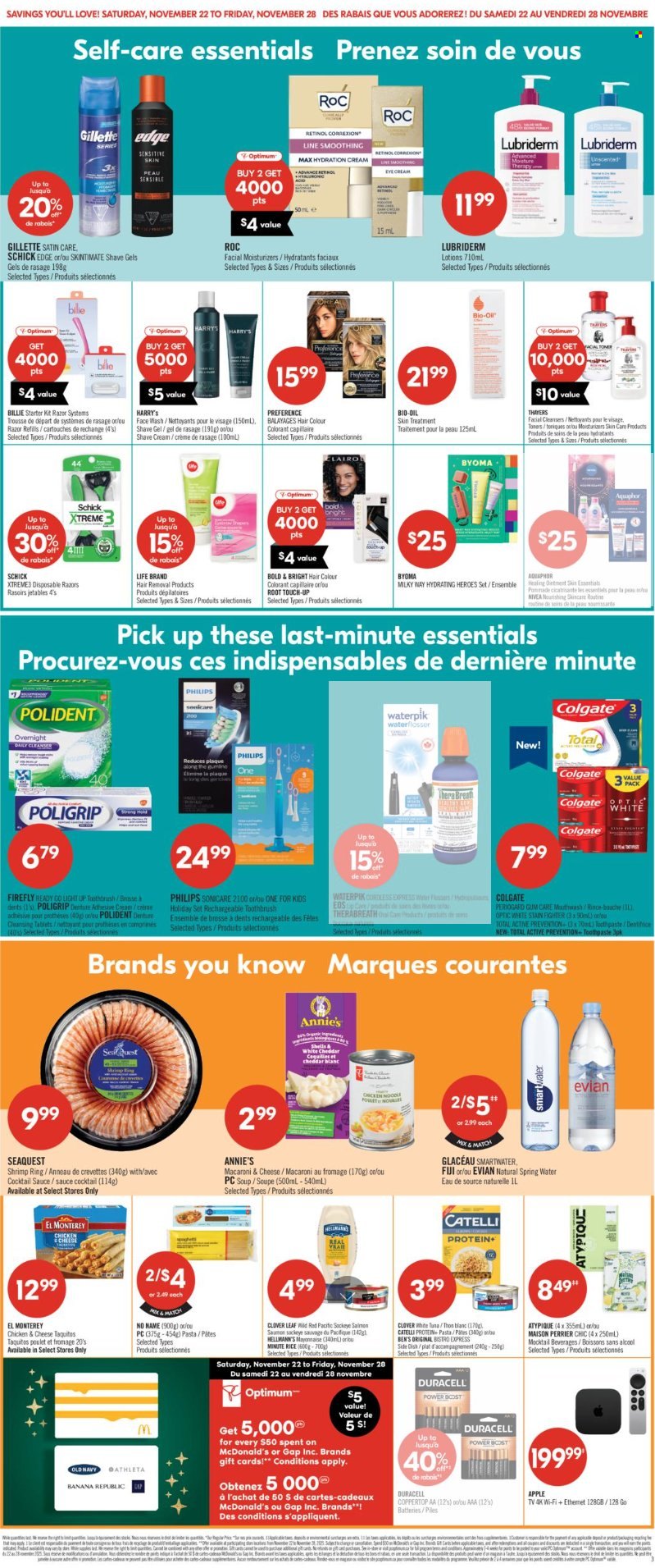 Shoppers Drug Mart flyer - November 22, 2025 - November 28, 2025. Page 19