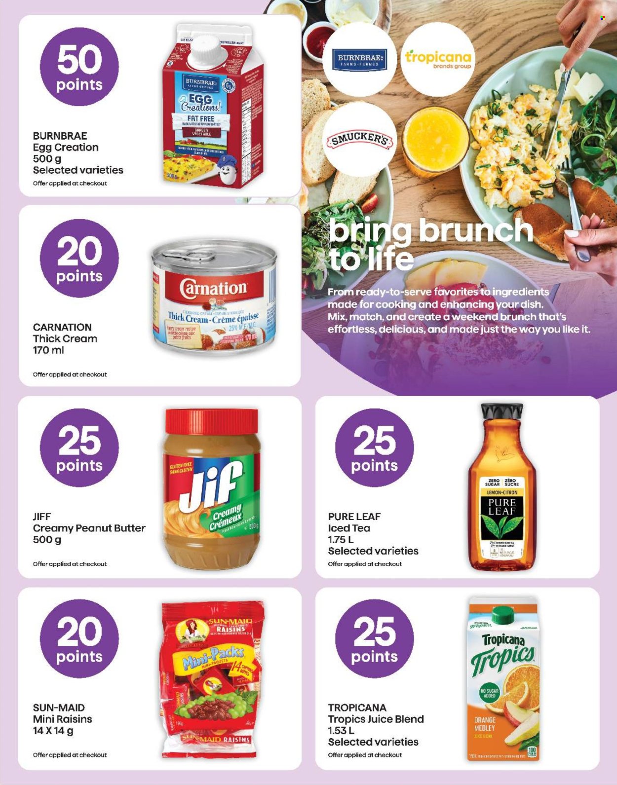 Food Basics flyer. Page 4