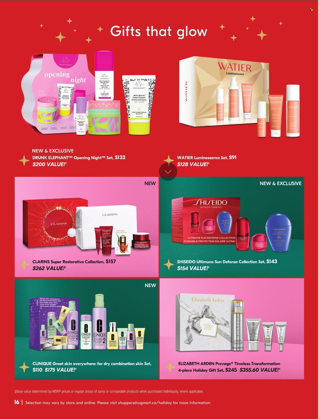 Shoppers Drug Mart flyer - November 01, 2025 - December 19, 2025. Page 16