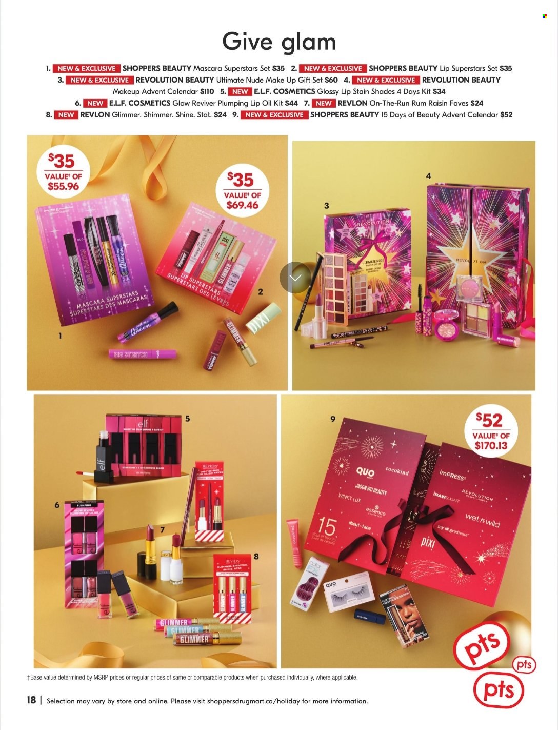 Shoppers Drug Mart flyer - November 01, 2025 - December 19, 2025. Page 18