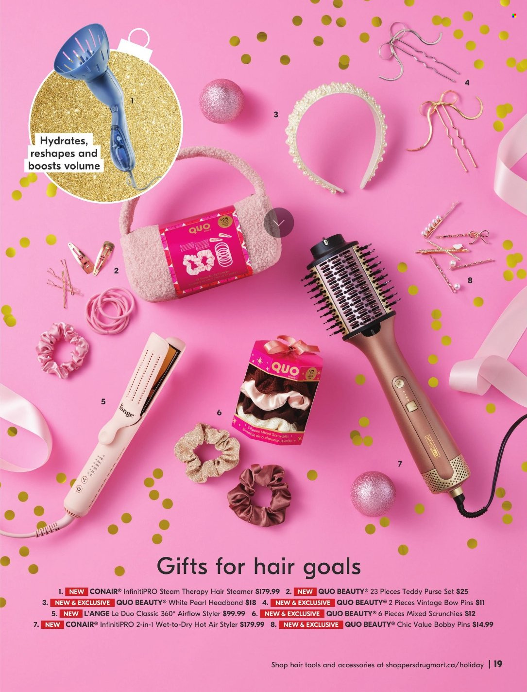 Shoppers Drug Mart flyer - November 01, 2025 - December 19, 2025. Page 19