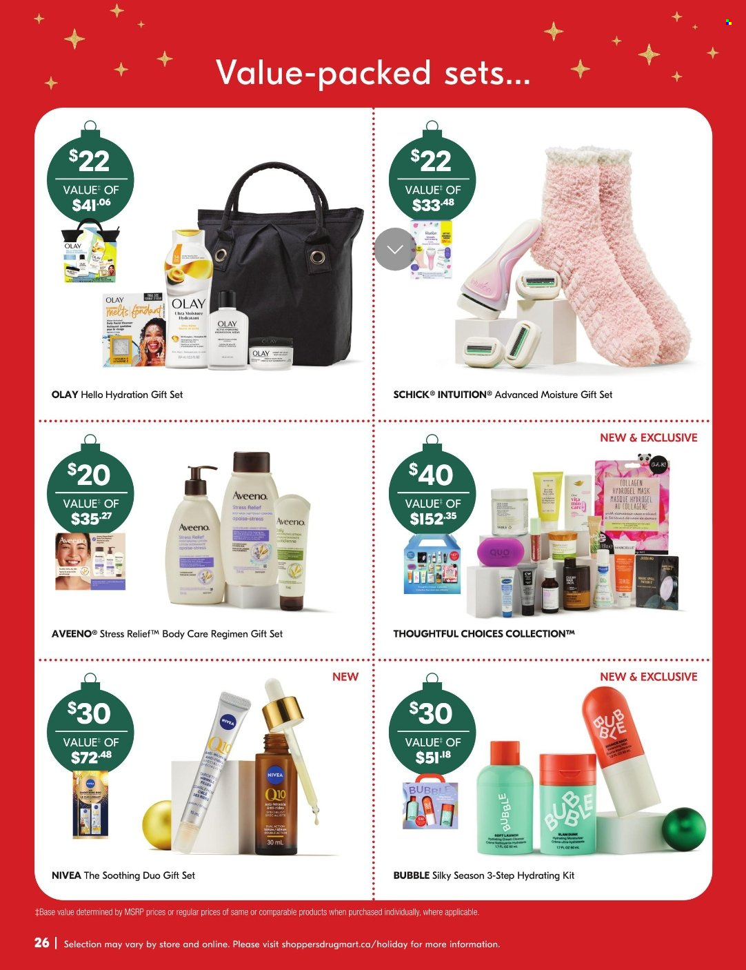 Shoppers Drug Mart flyer - November 01, 2025 - December 19, 2025. Page 26