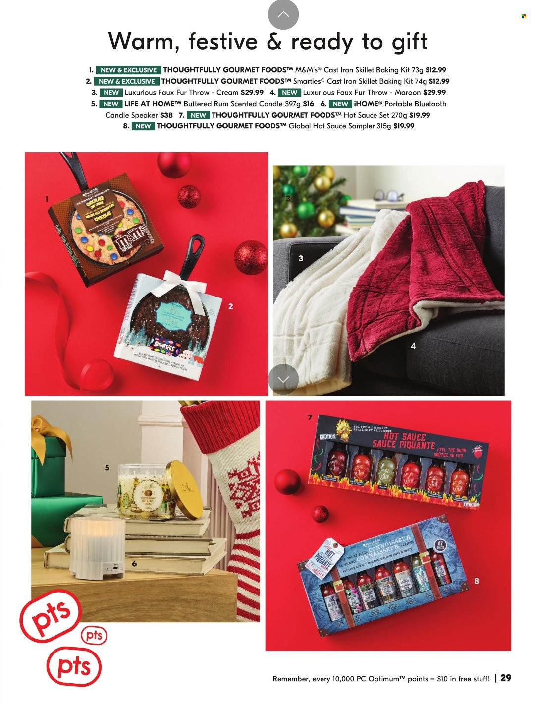 Shoppers Drug Mart flyer - November 01, 2025 - December 19, 2025. Page 29