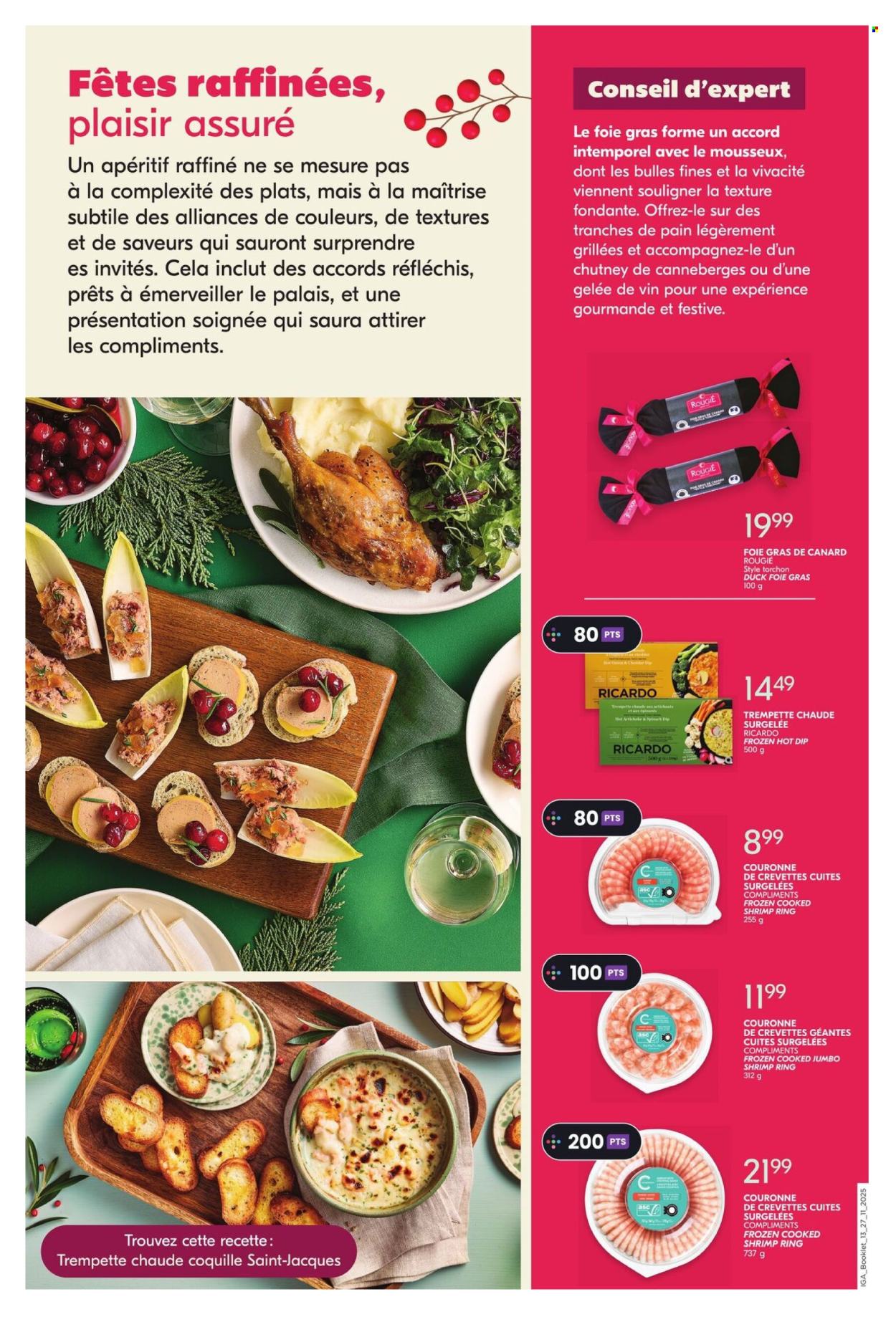 IGA flyer - November 27, 2025 - December 03, 2025. Page 3