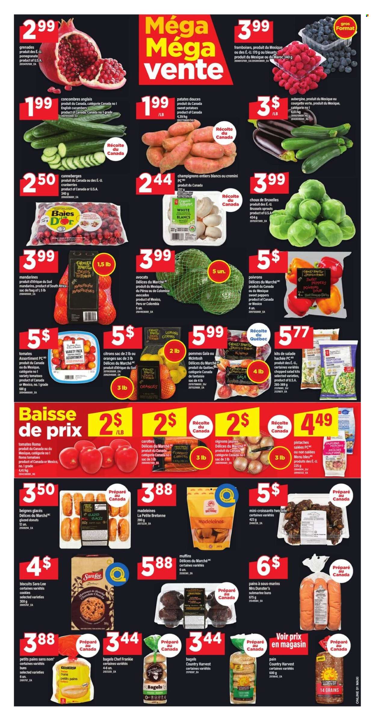 Maxi flyer - November 27, 2025 - December 03, 2025. Page 6