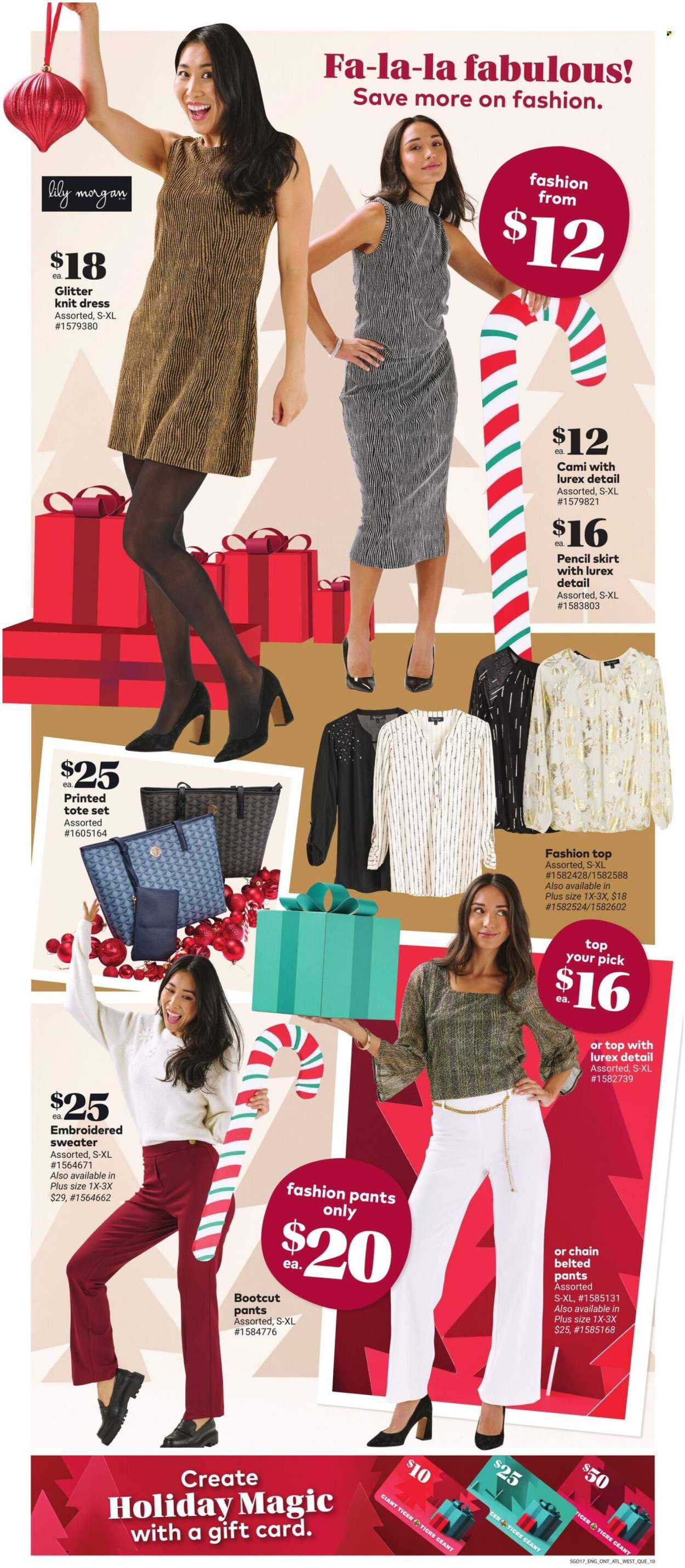 Giant Tiger flyer - November 26, 2025 - December 02, 2025. Page 14