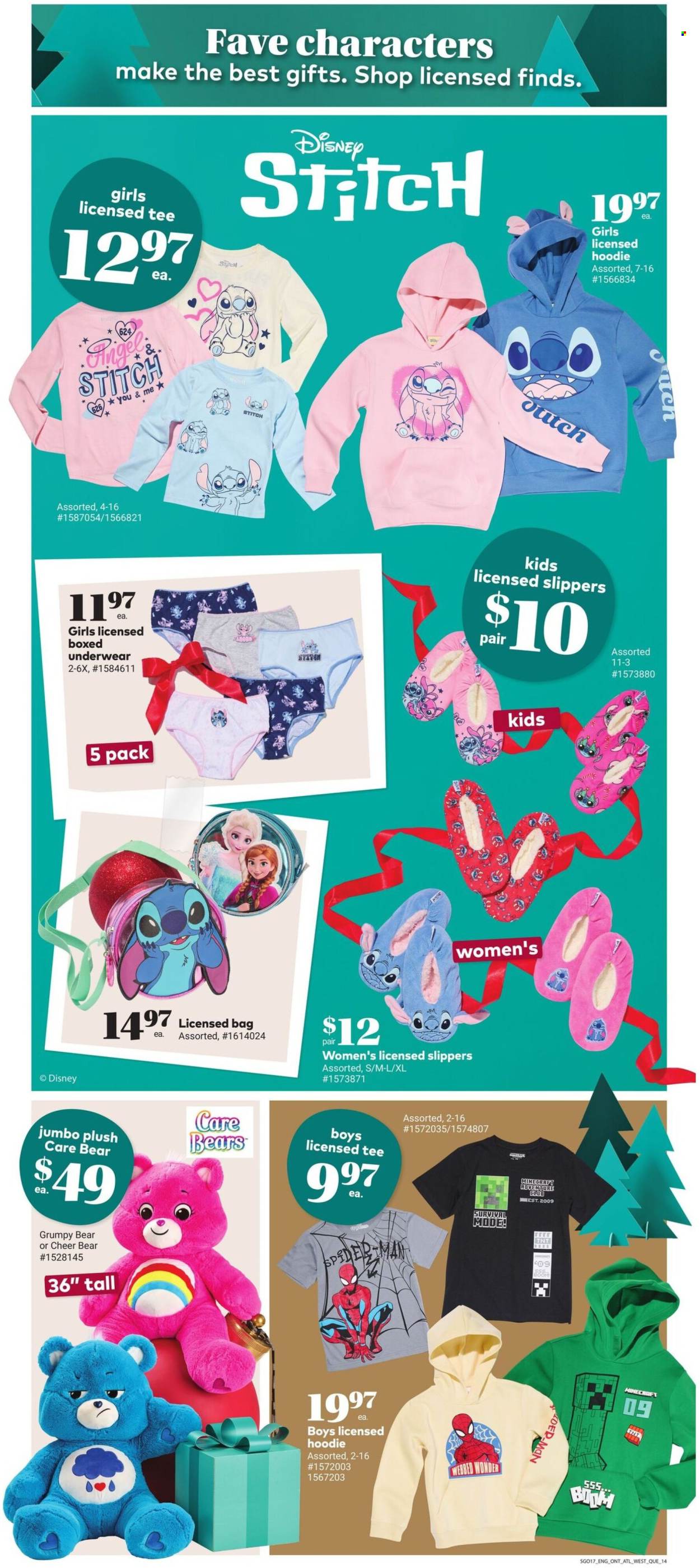 Giant Tiger flyer - November 26, 2025 - December 02, 2025. Page 18