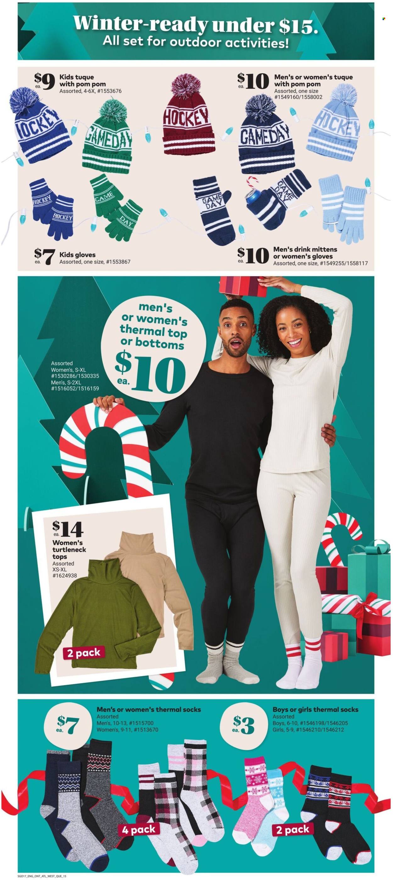 Giant Tiger flyer - November 26, 2025 - December 02, 2025. Page 19