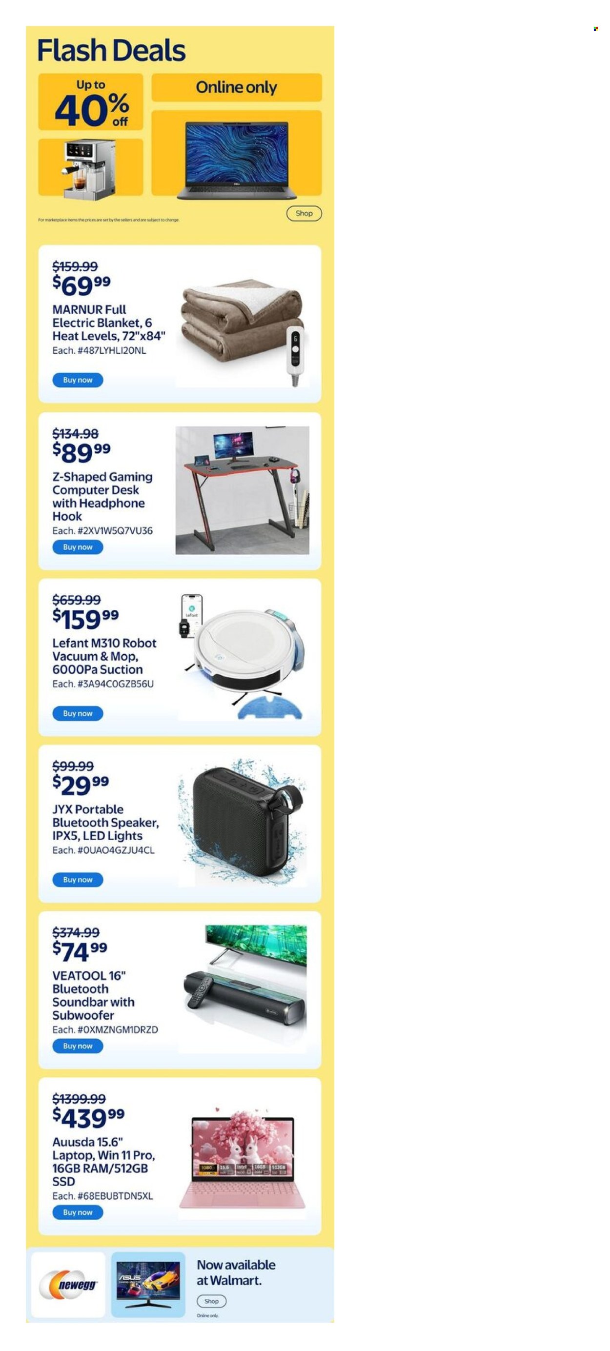 Walmart flyer - November 27, 2025 - December 03, 2025. Page 7