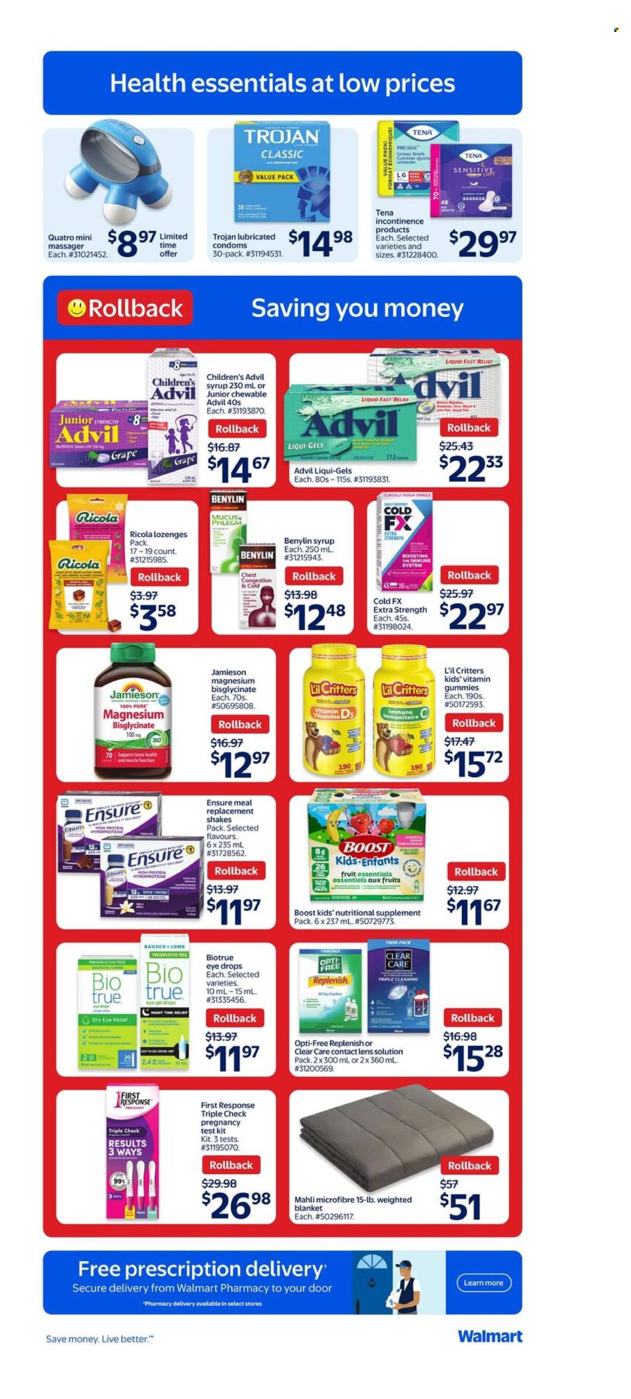 Walmart flyer - November 27, 2025 - December 03, 2025. Page 8