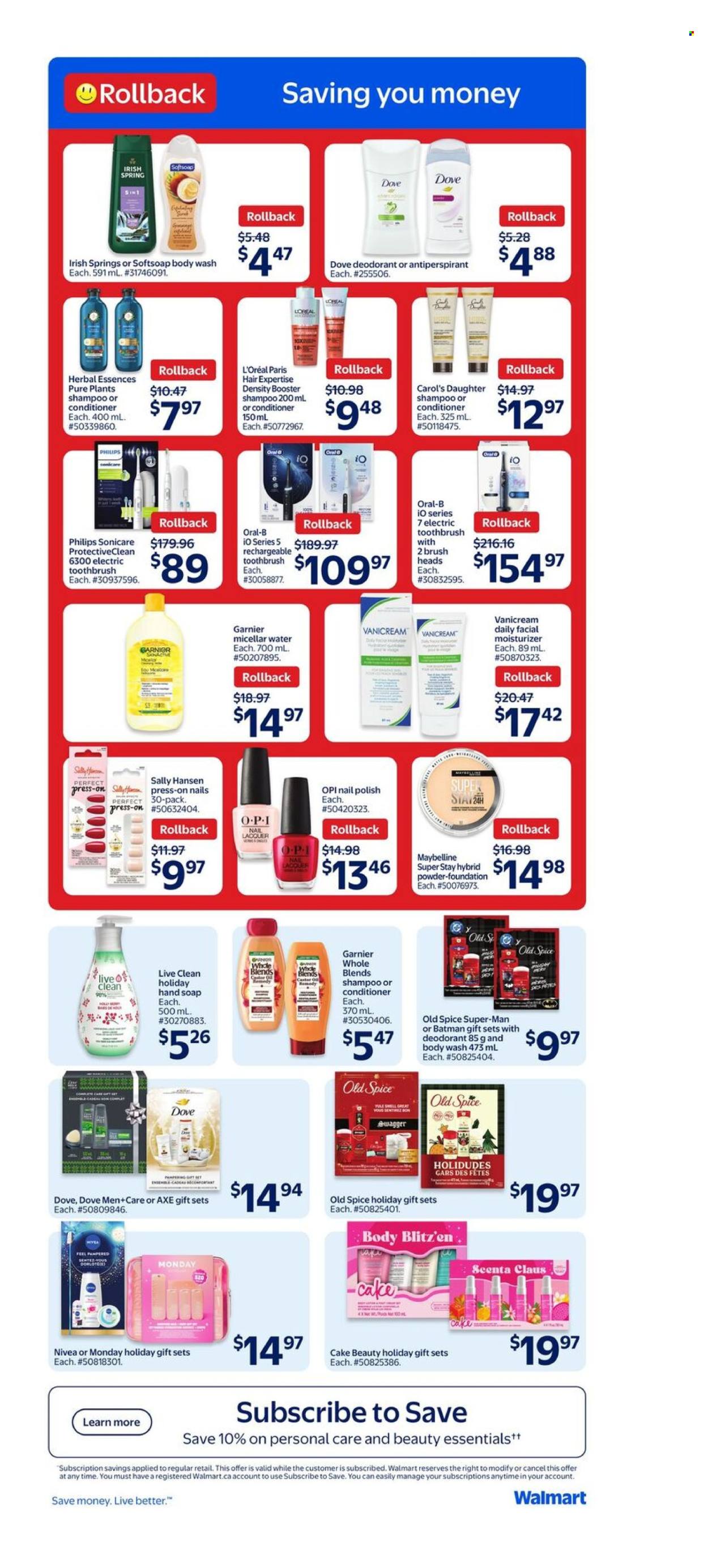 Walmart flyer - November 27, 2025 - December 03, 2025. Page 9