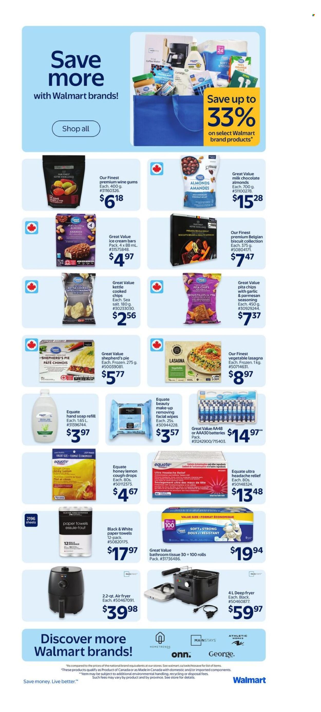Walmart flyer - November 27, 2025 - December 03, 2025. Page 11