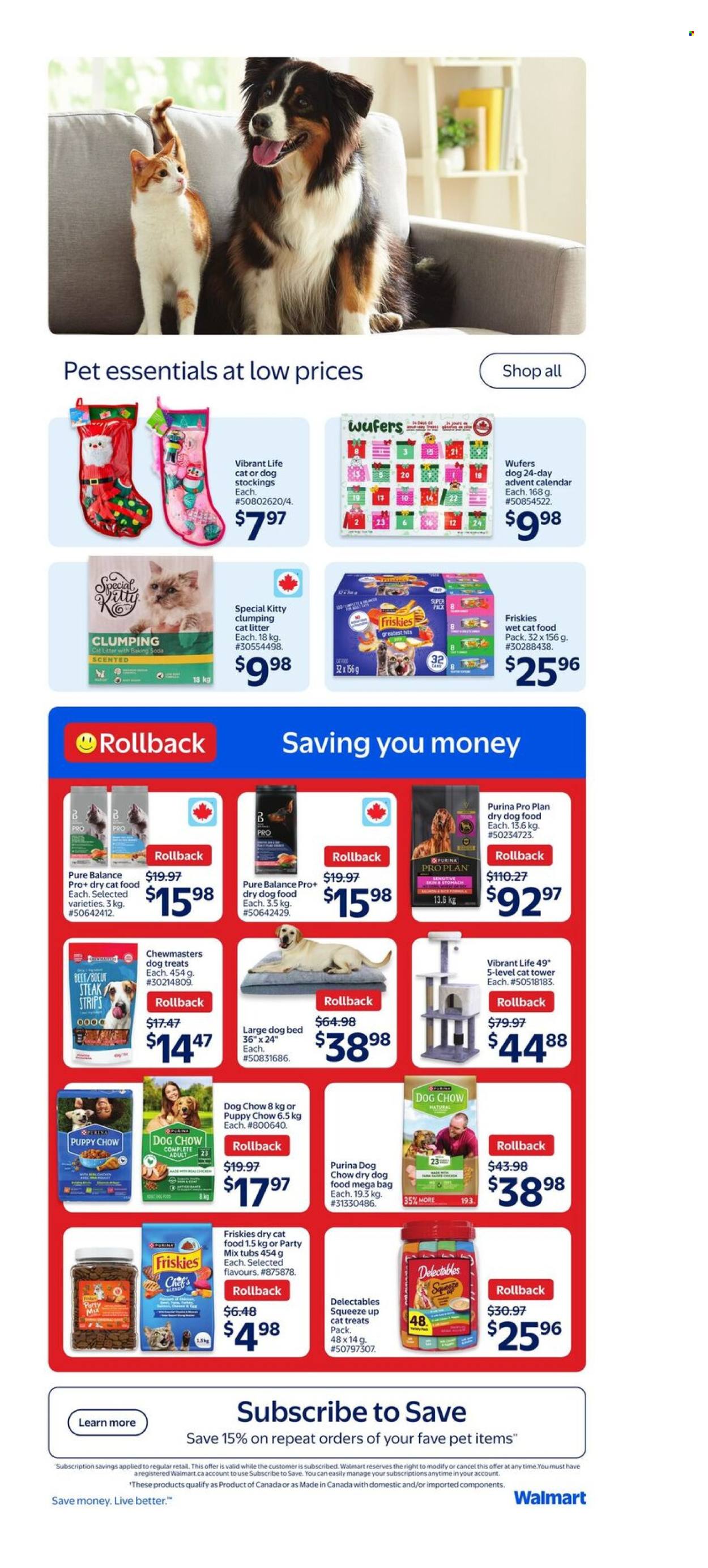 Walmart flyer - November 27, 2025 - December 03, 2025. Page 12