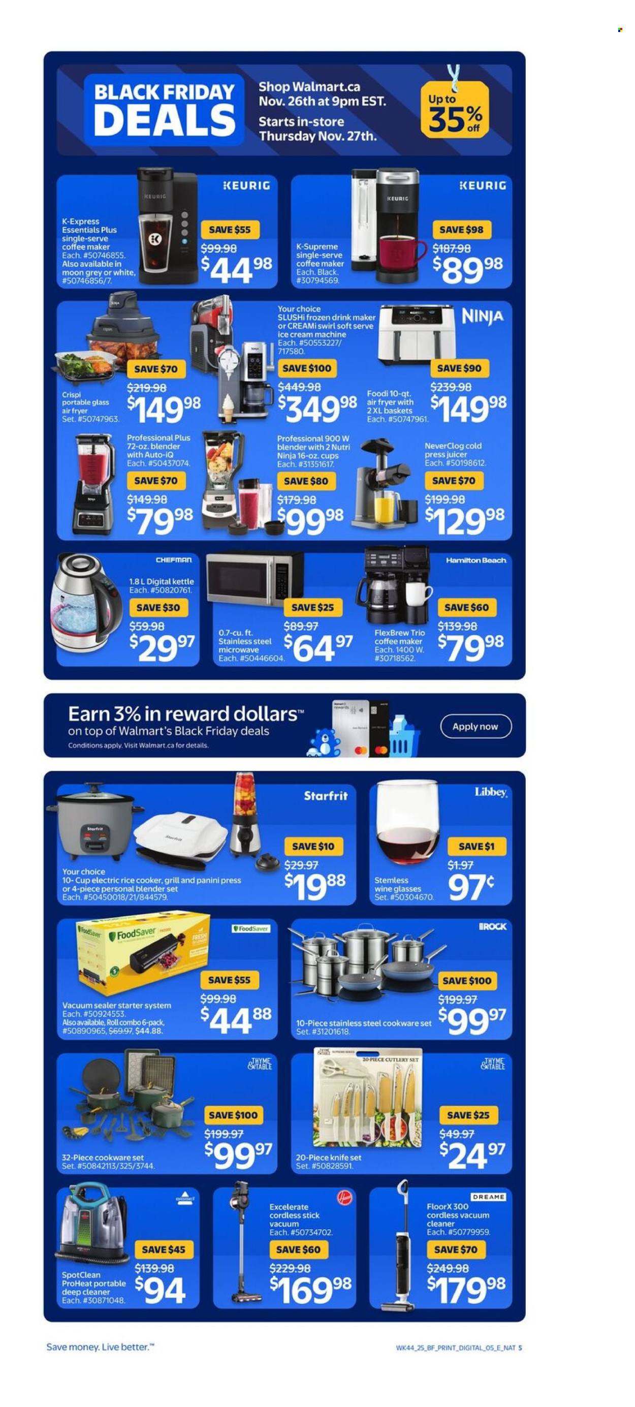 Walmart flyer - November 27, 2025 - December 03, 2025. Page 19