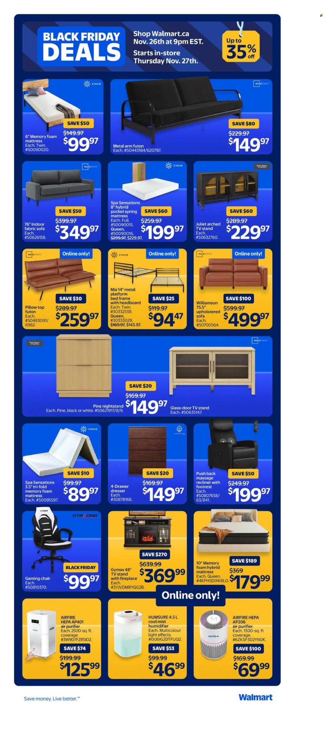 Walmart flyer - November 27, 2025 - December 03, 2025. Page 24