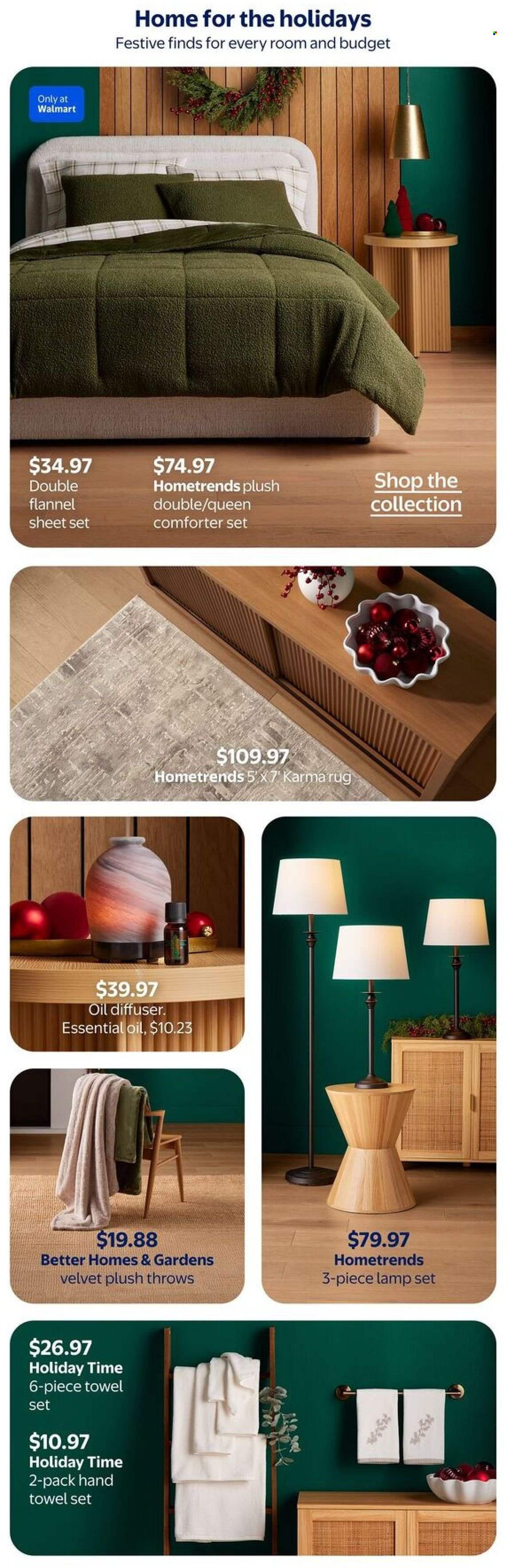 Walmart flyer - November 27, 2025 - December 24, 2025. Page 2