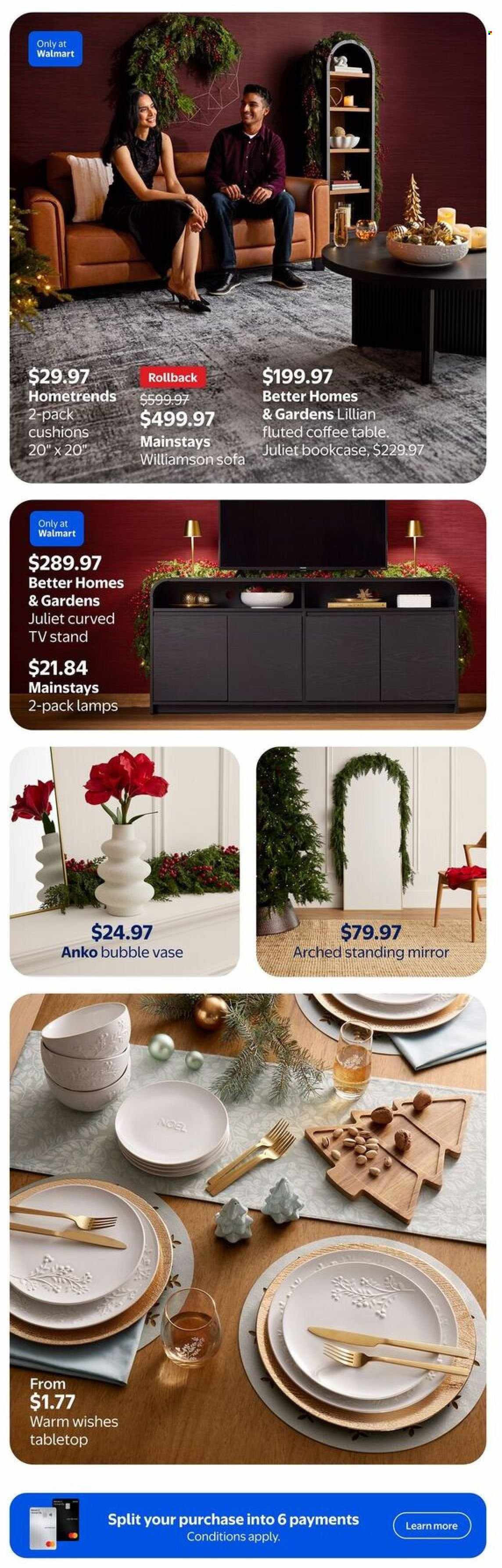 Walmart flyer - November 27, 2025 - December 24, 2025. Page 3