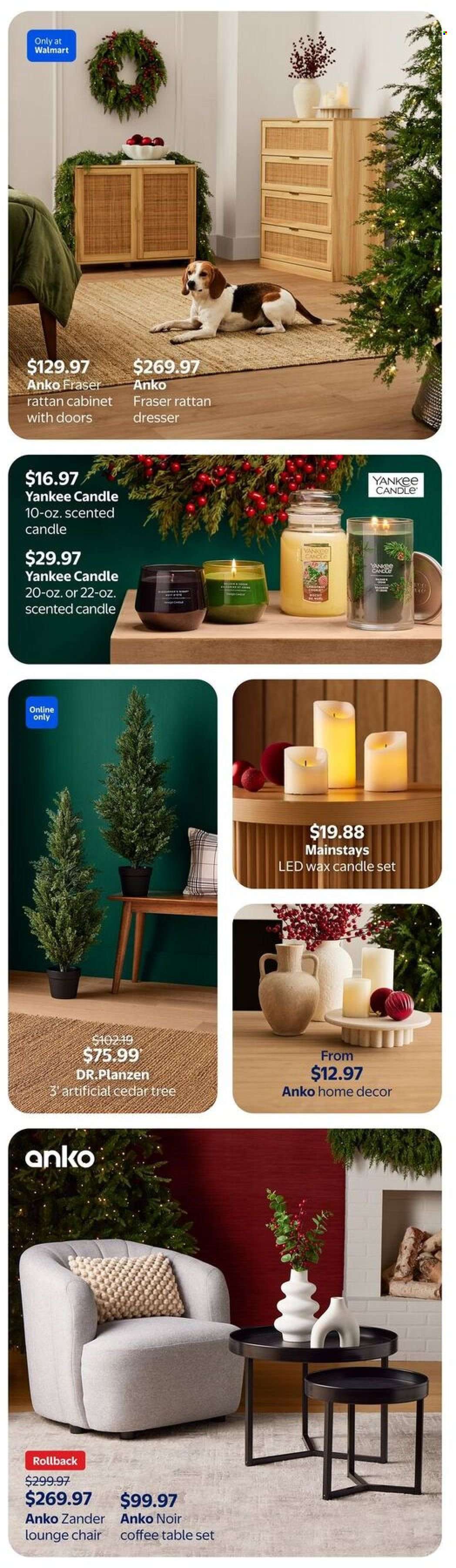 Walmart flyer - November 27, 2025 - December 24, 2025. Page 4