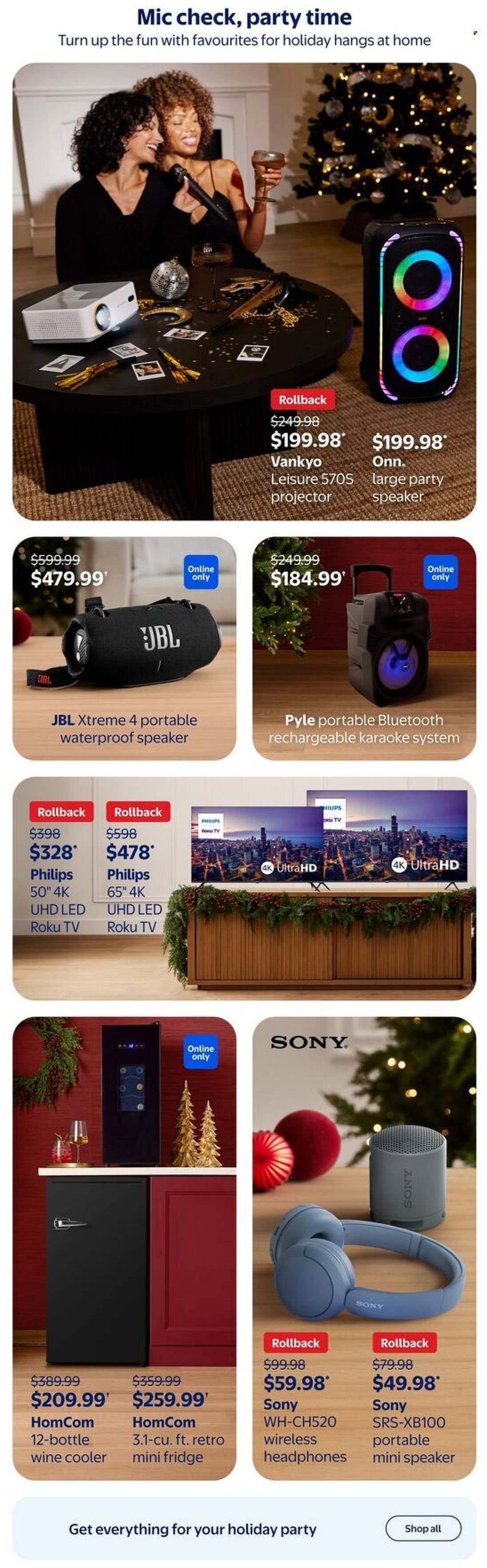 Walmart flyer - November 27, 2025 - December 24, 2025. Page 6