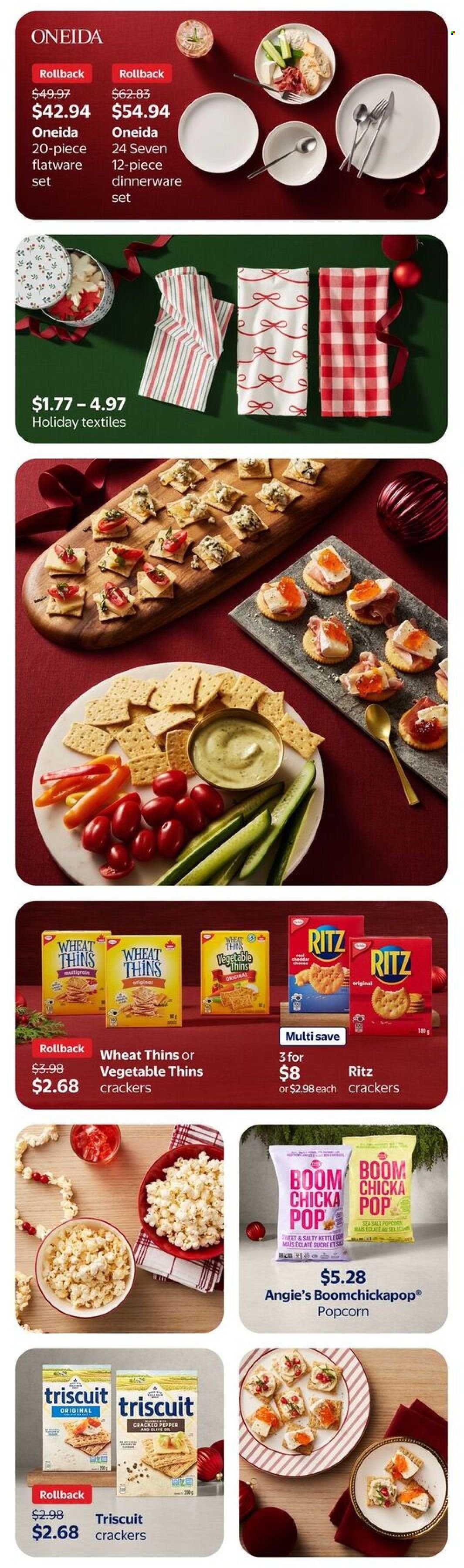 Walmart flyer - November 27, 2025 - December 24, 2025. Page 9