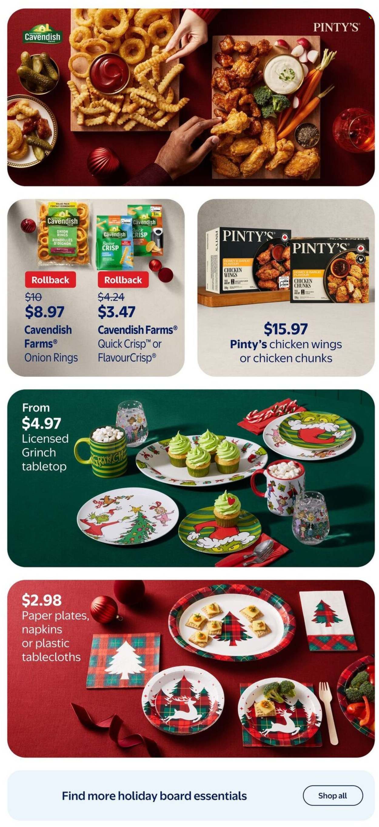 Walmart flyer - November 27, 2025 - December 24, 2025. Page 10