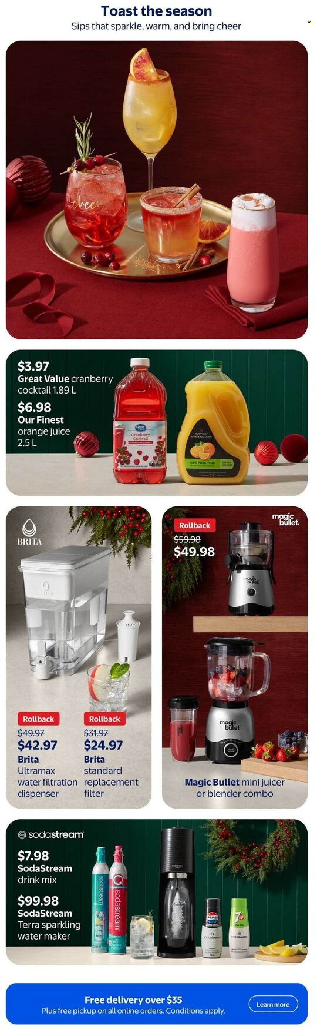 Walmart flyer - November 27, 2025 - December 24, 2025. Page 12