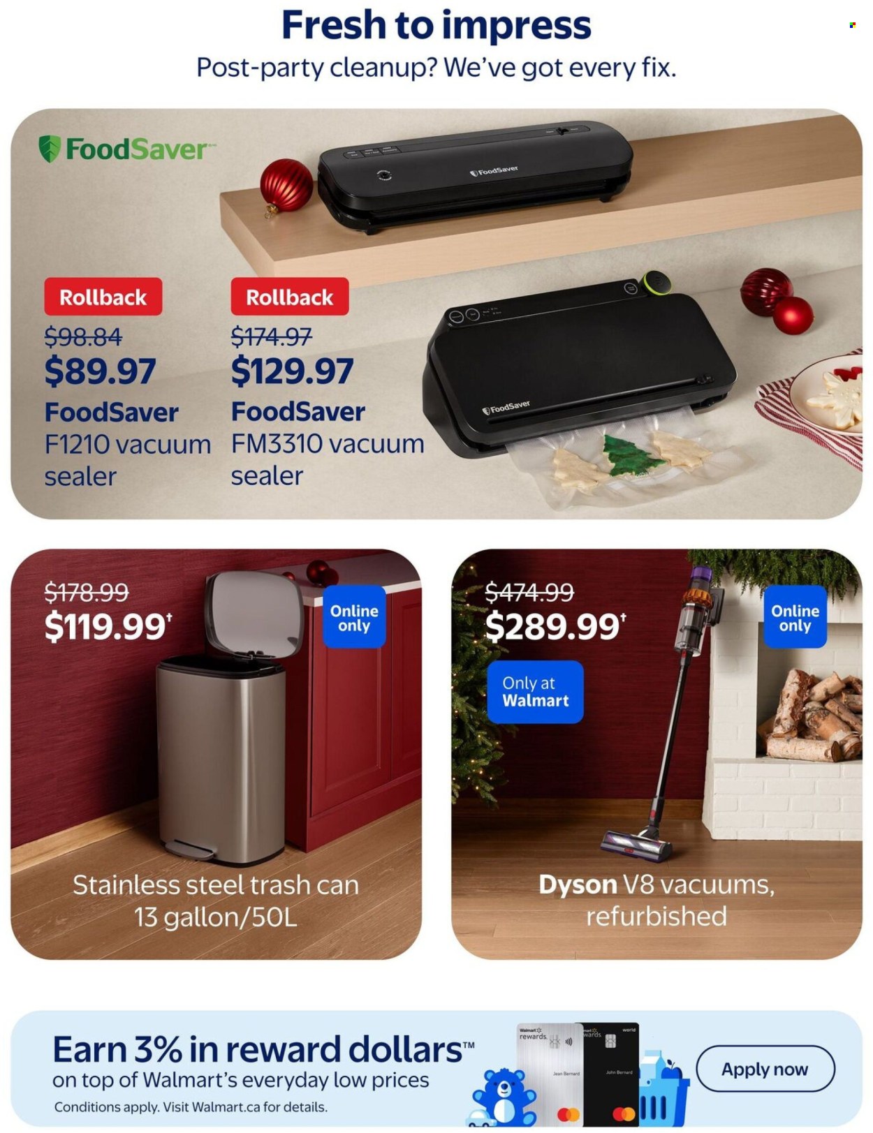 Walmart flyer - November 27, 2025 - December 24, 2025. Page 22