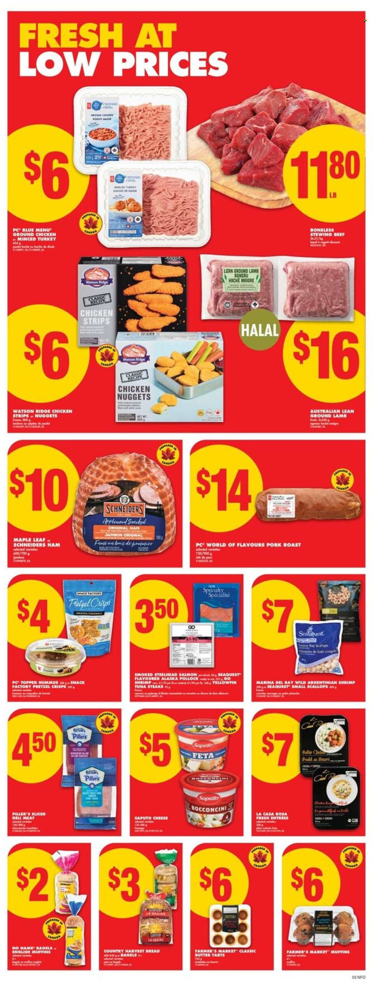 No Frills flyer - November 27, 2025 - December 03, 2025. Page 4
