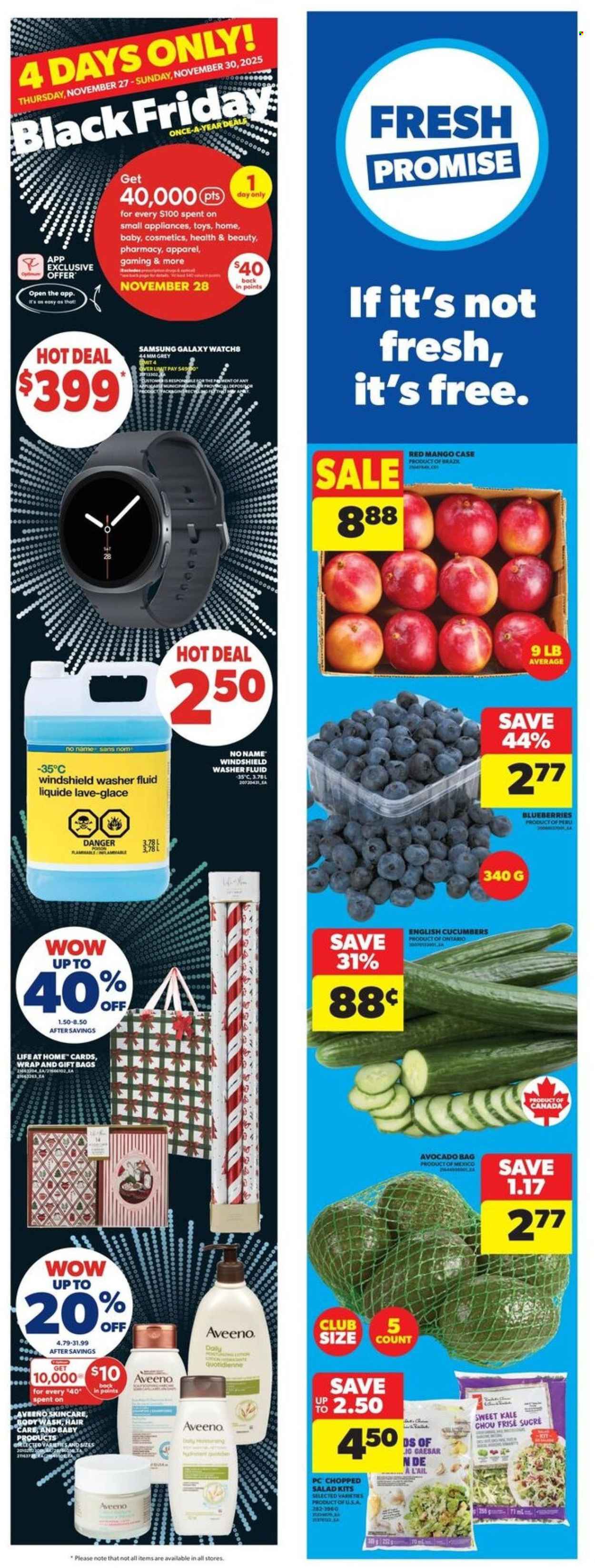 Real Canadian Superstore flyer - November 27, 2025 - December 03, 2025. Page 2