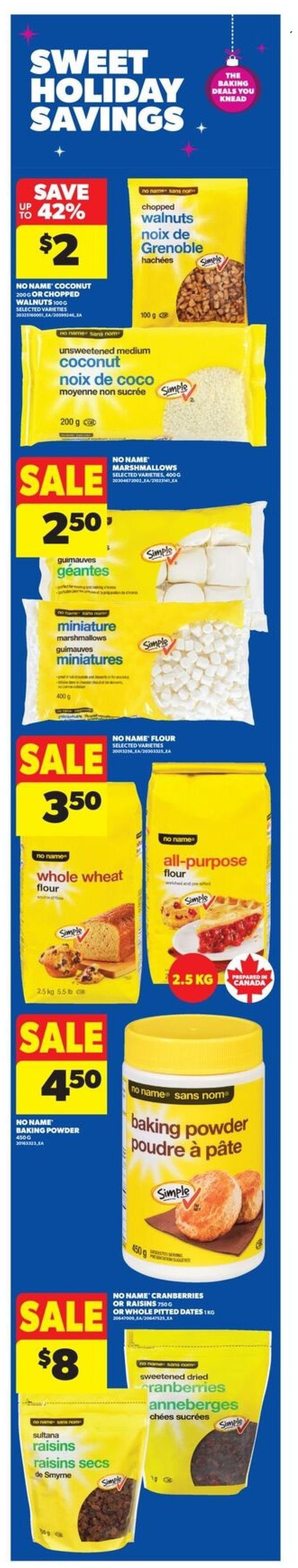Real Canadian Superstore flyer - November 27, 2025 - December 03, 2025. Page 3