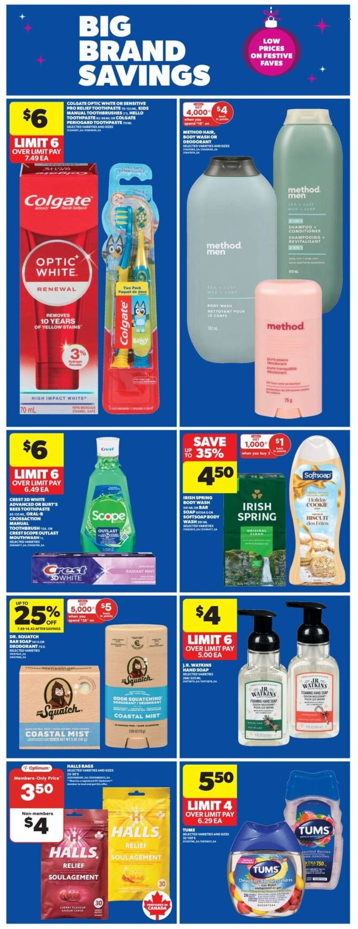 Real Canadian Superstore flyer - November 27, 2025 - December 03, 2025. Page 22