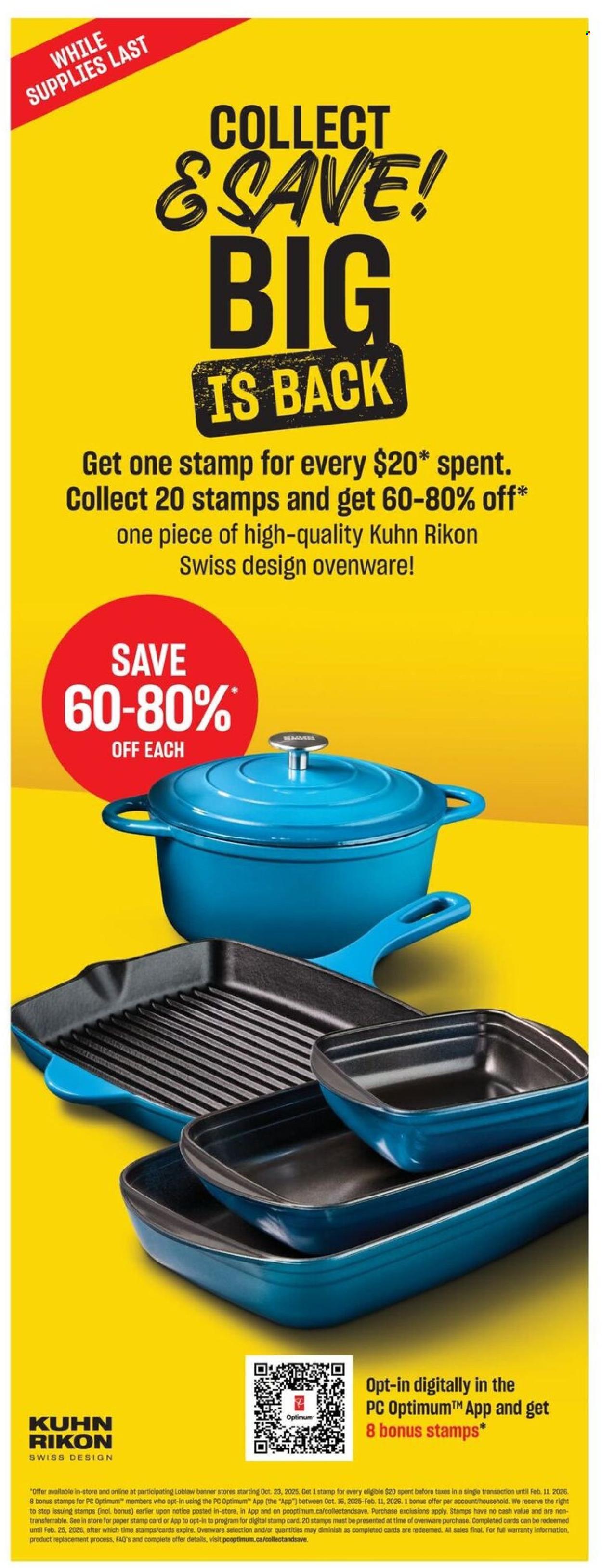 Real Canadian Superstore flyer - November 27, 2025 - December 03, 2025. Page 30